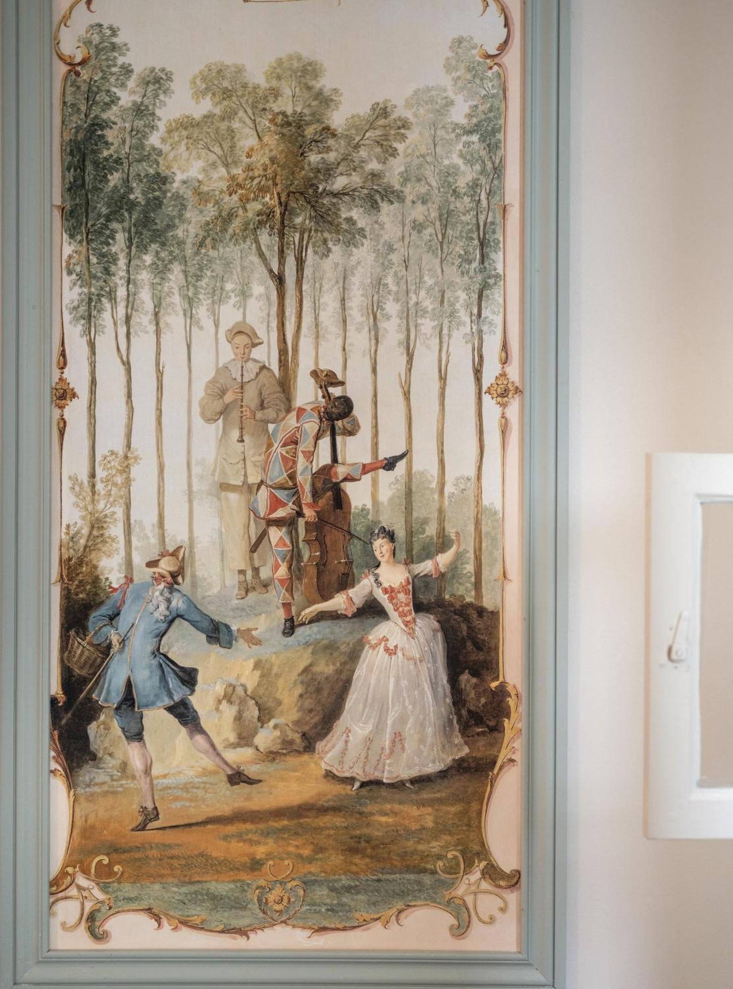 Room "Princesse Louise"