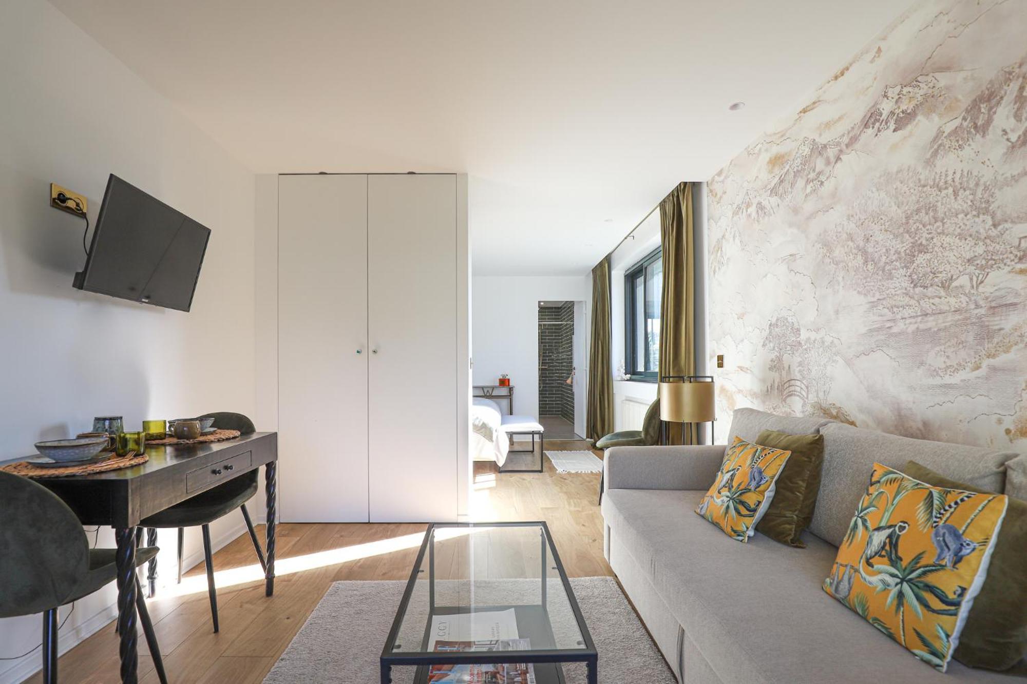 Double Room Balcony