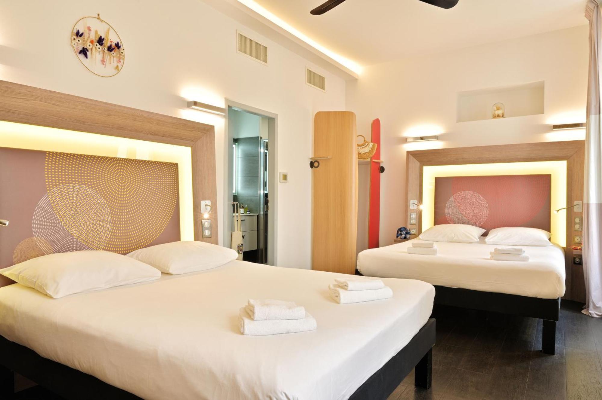 Quadruple Room