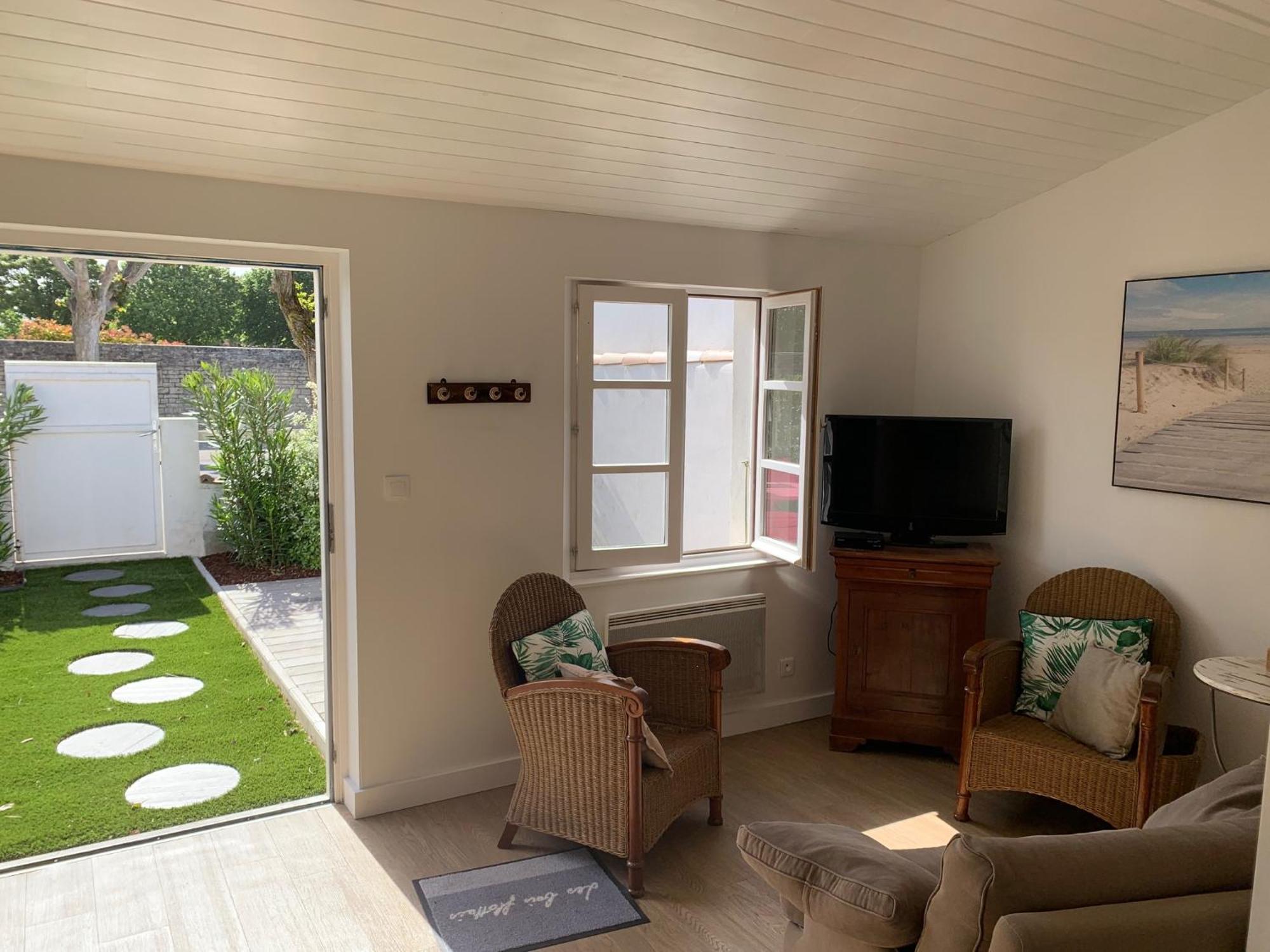 Studio avec Terrasse