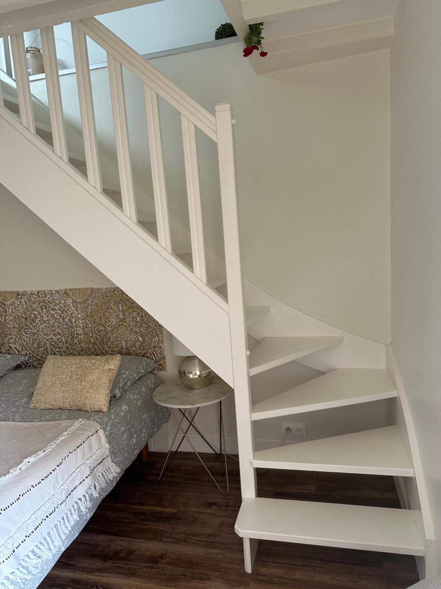 Duplex Room