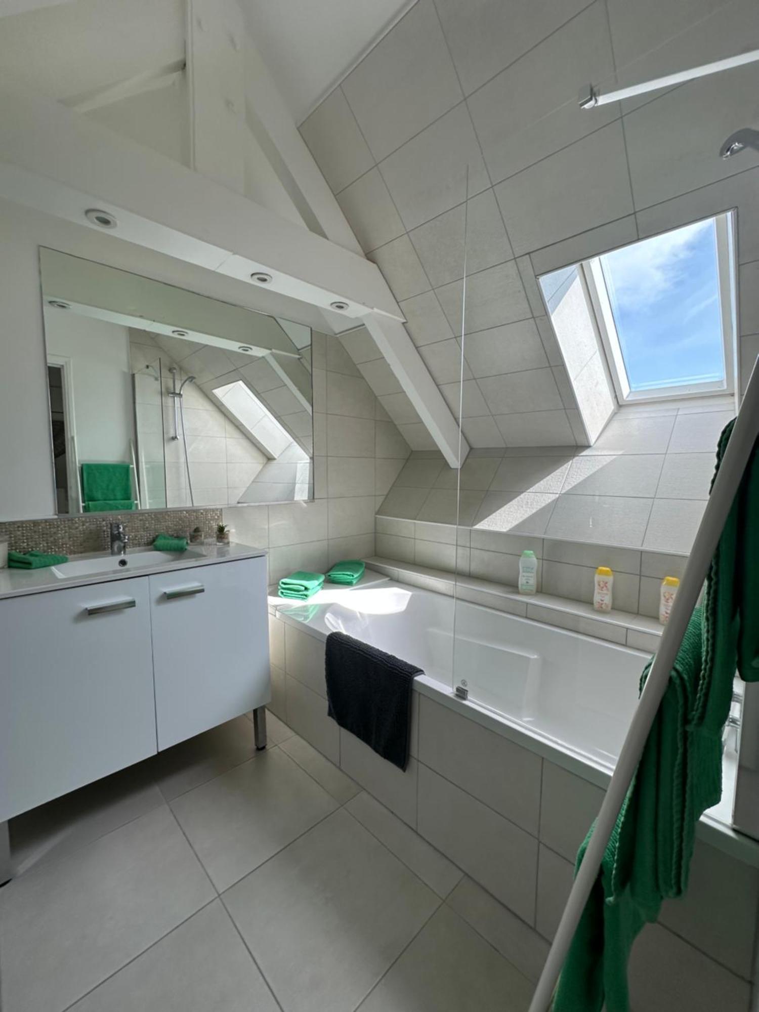 Duplex Room