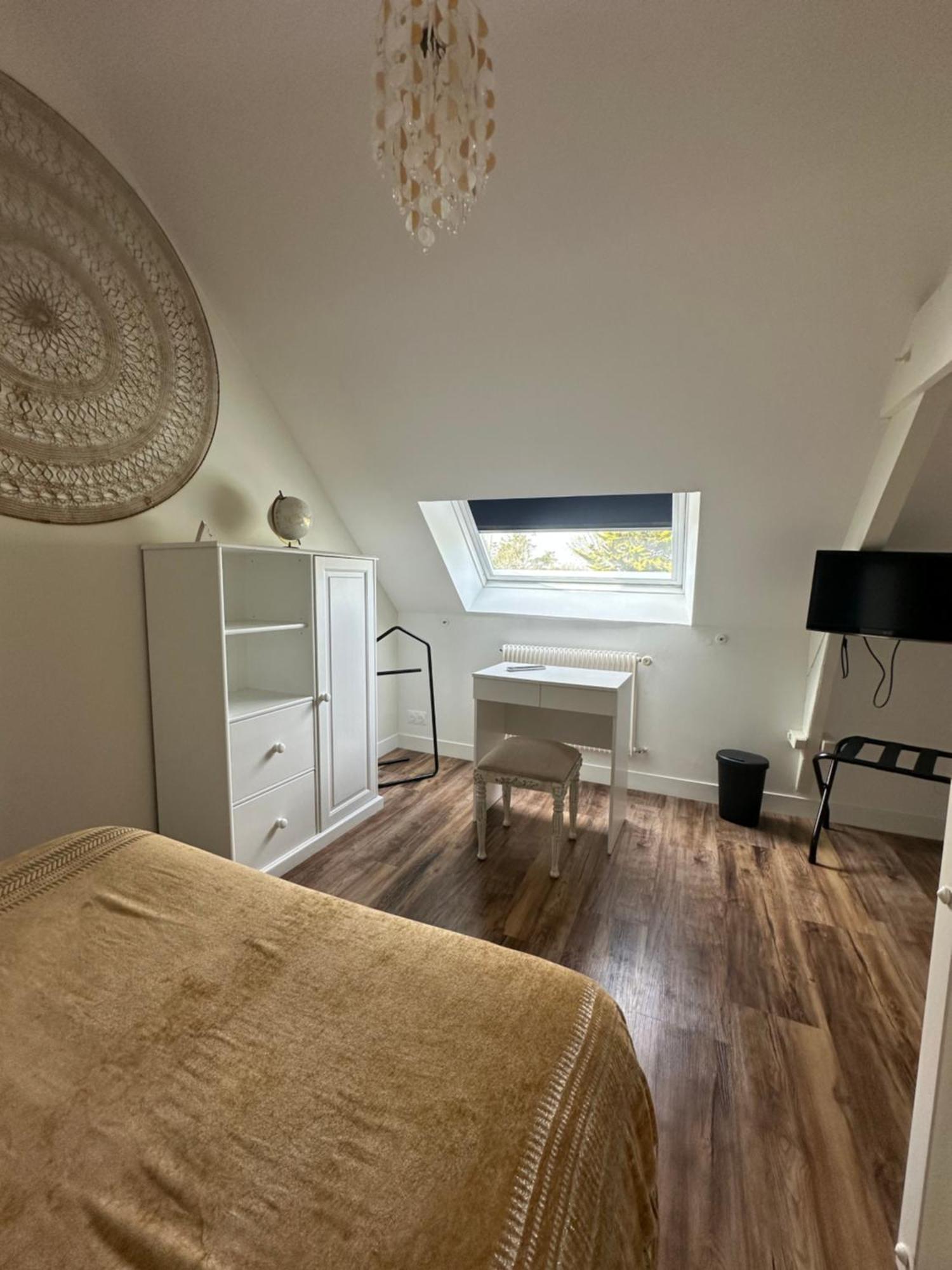Duplex Room