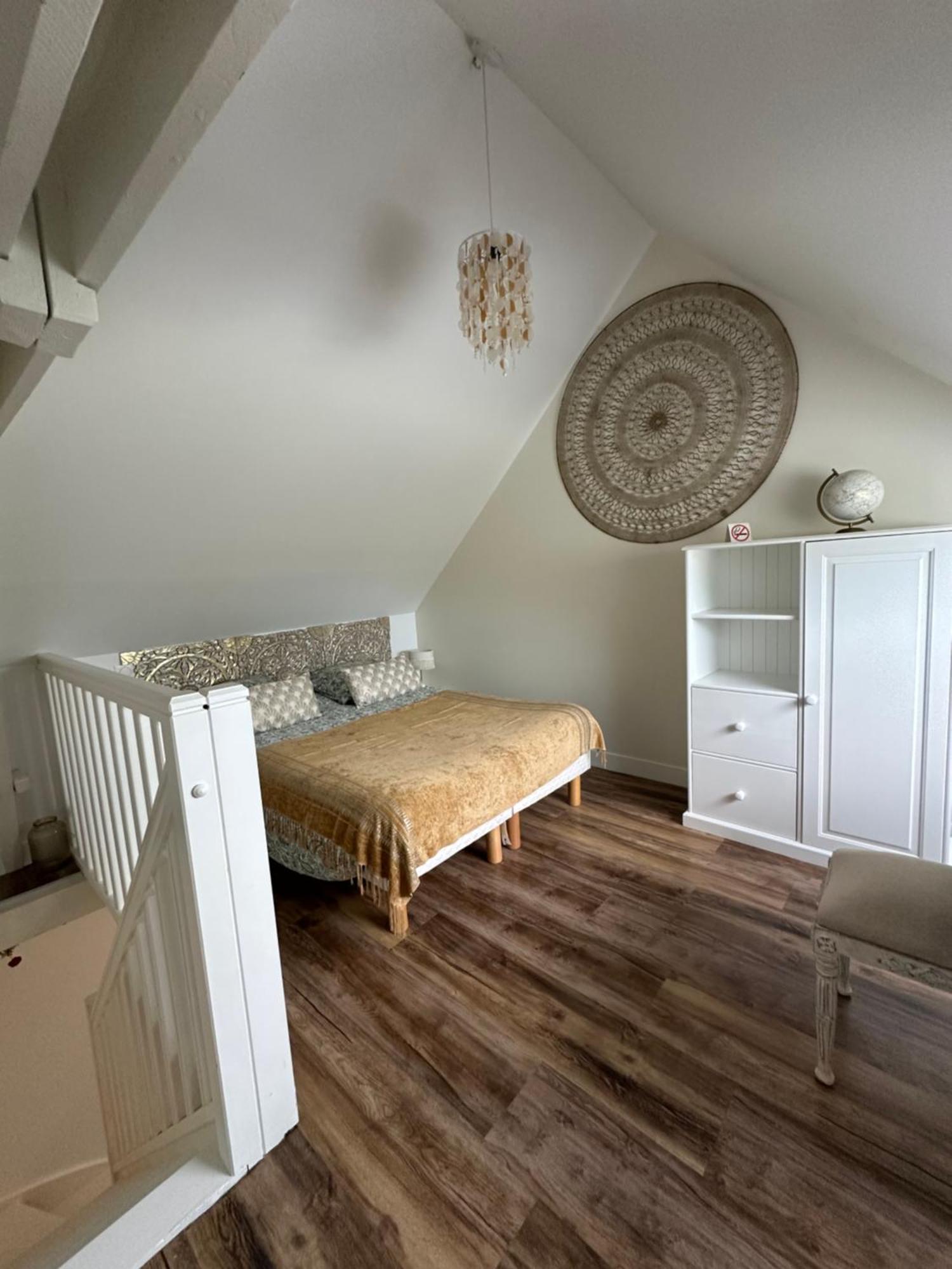 Duplex Room