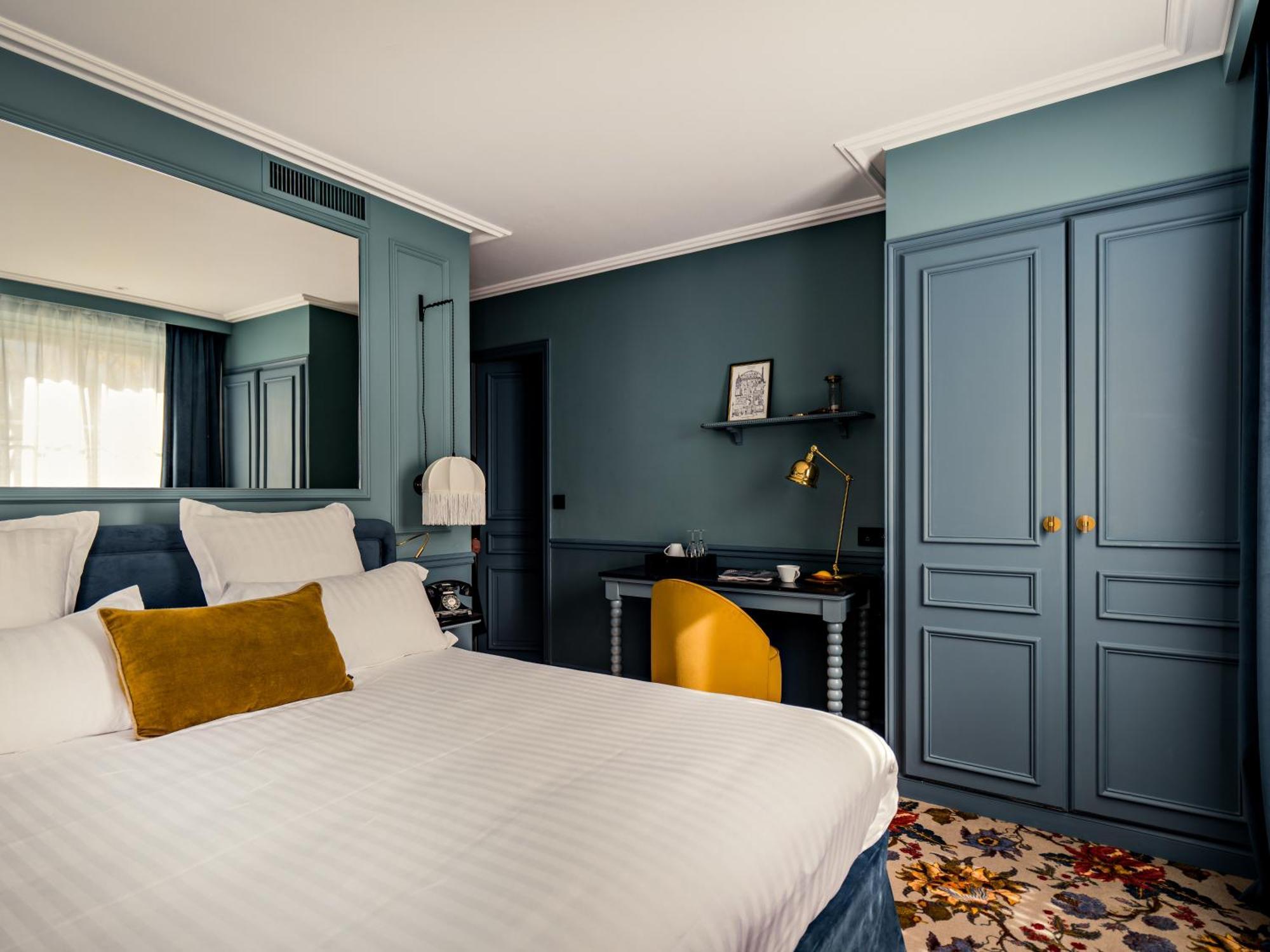 Renovated Superior Triple Room