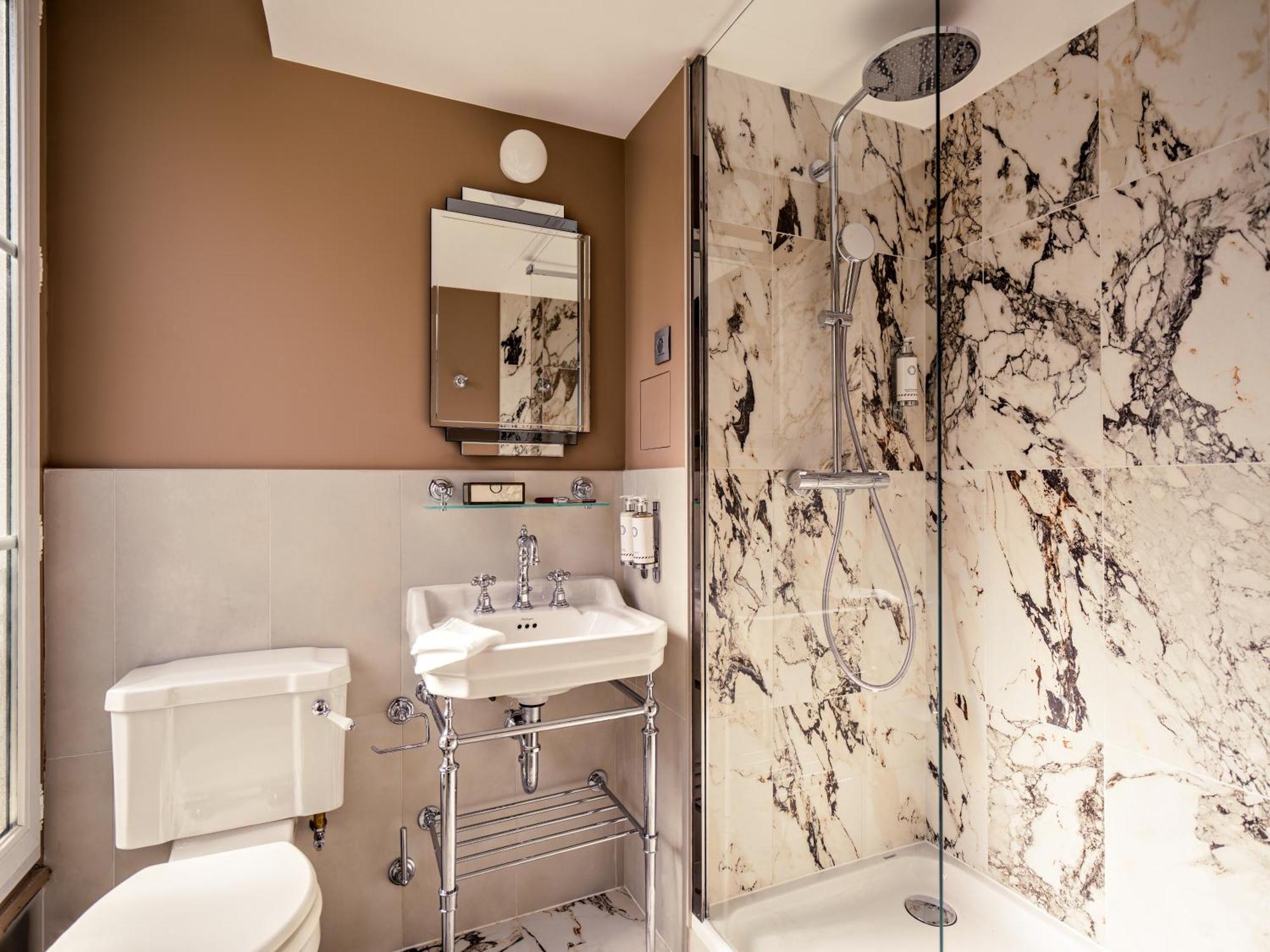 Renovated Superior Double Room