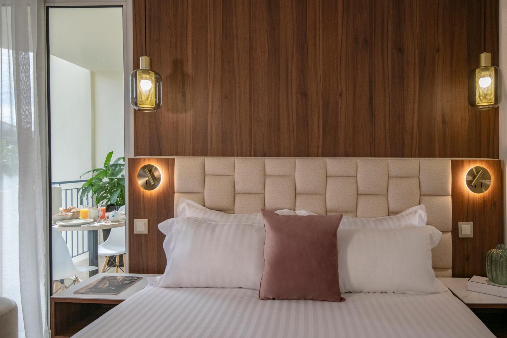 Deluxe Room Terrace