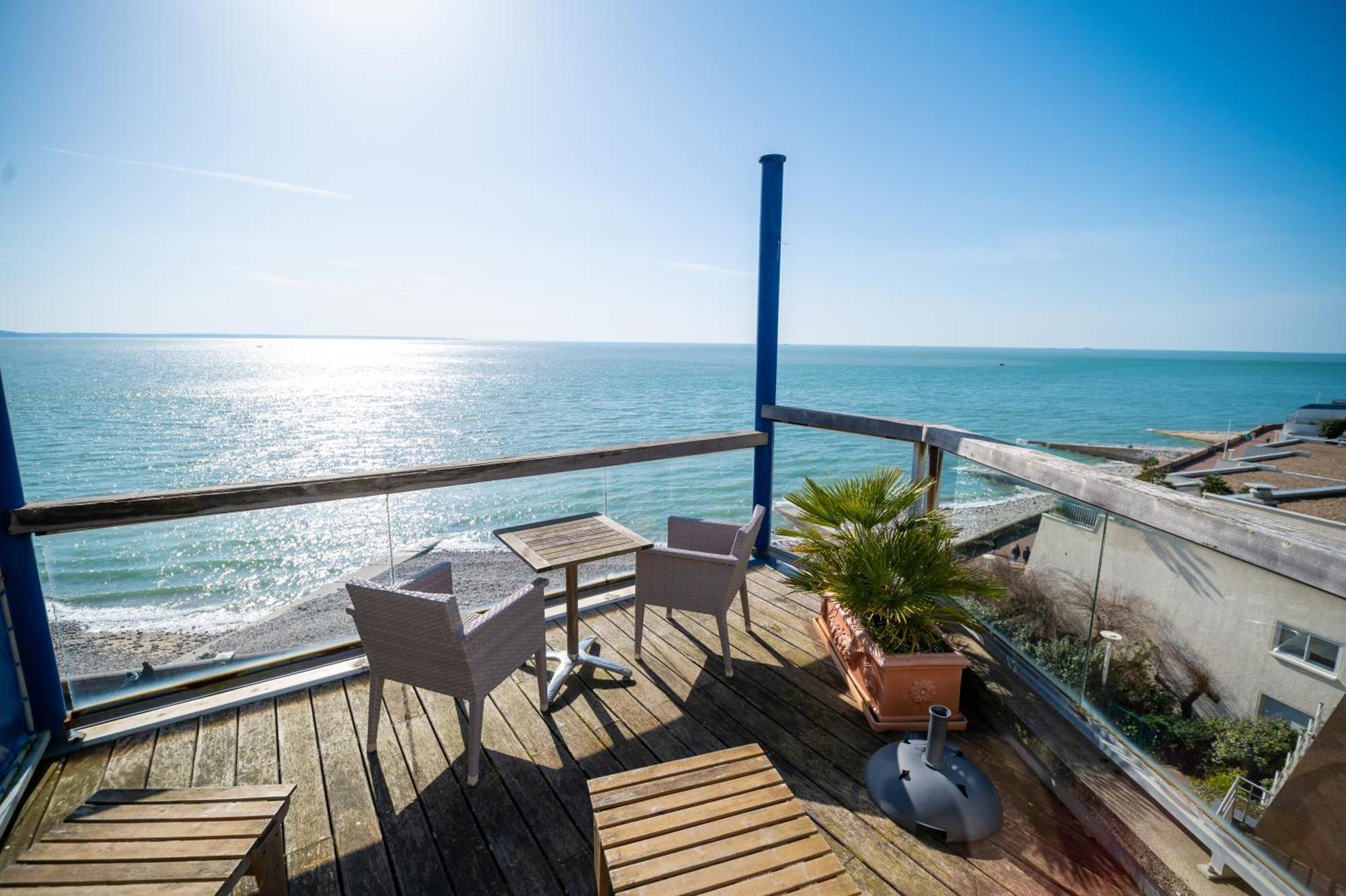 Superior Double Room Terrace sea view