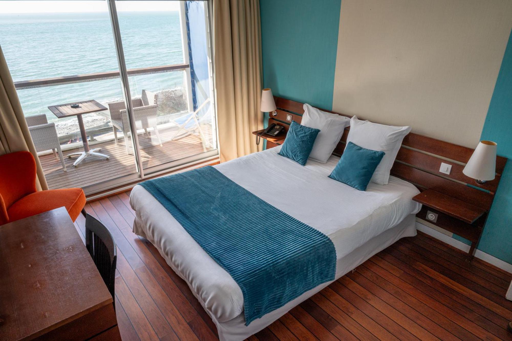 Comfort double Room Balcony Sea View