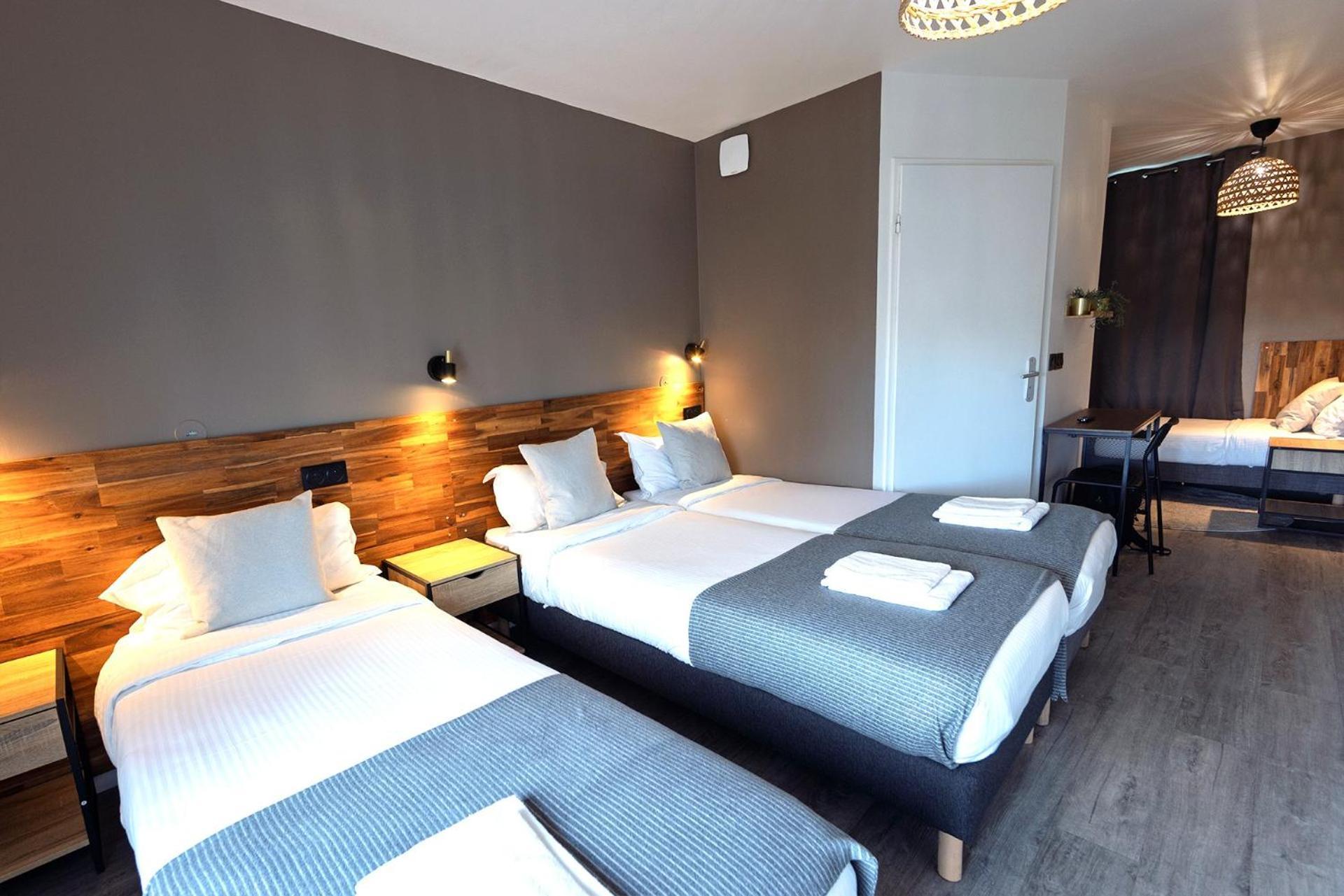 Comfort Quadruple Room