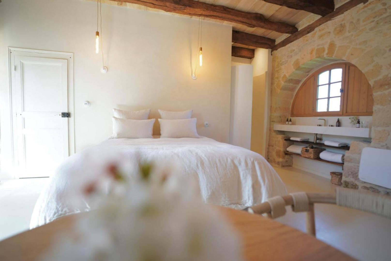 Chambre Double Deluxe