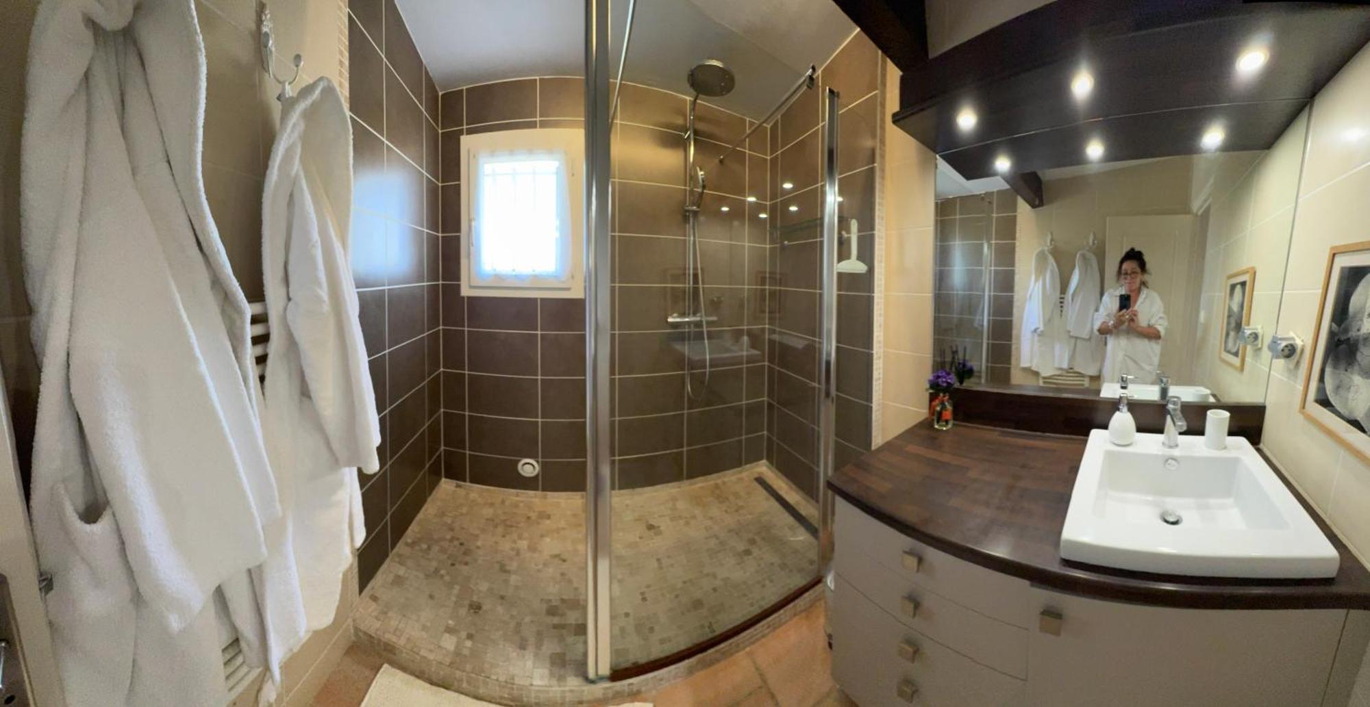 Double Room Terrace