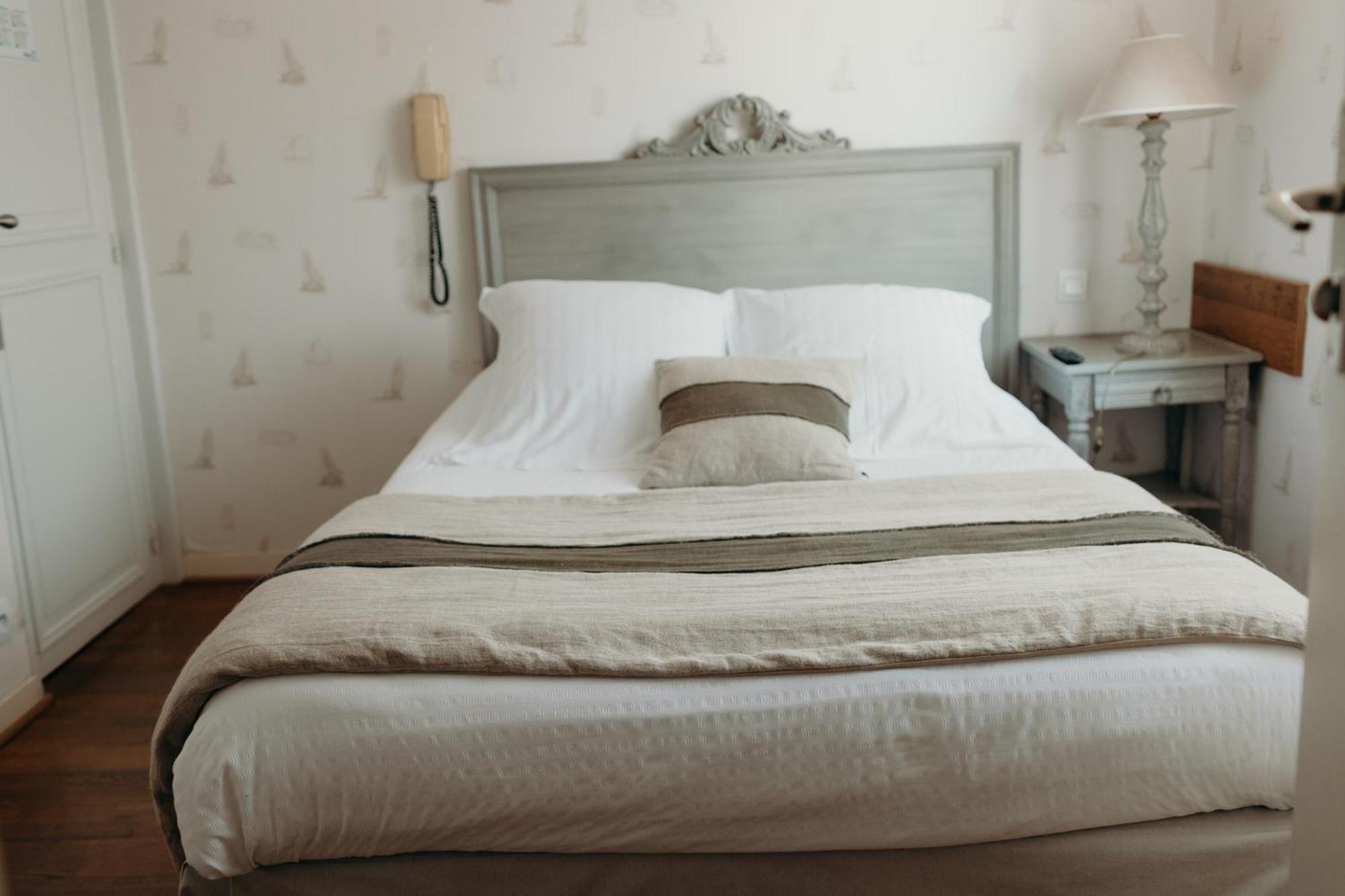 Chambre Simple Standard - Vue sur la Rue