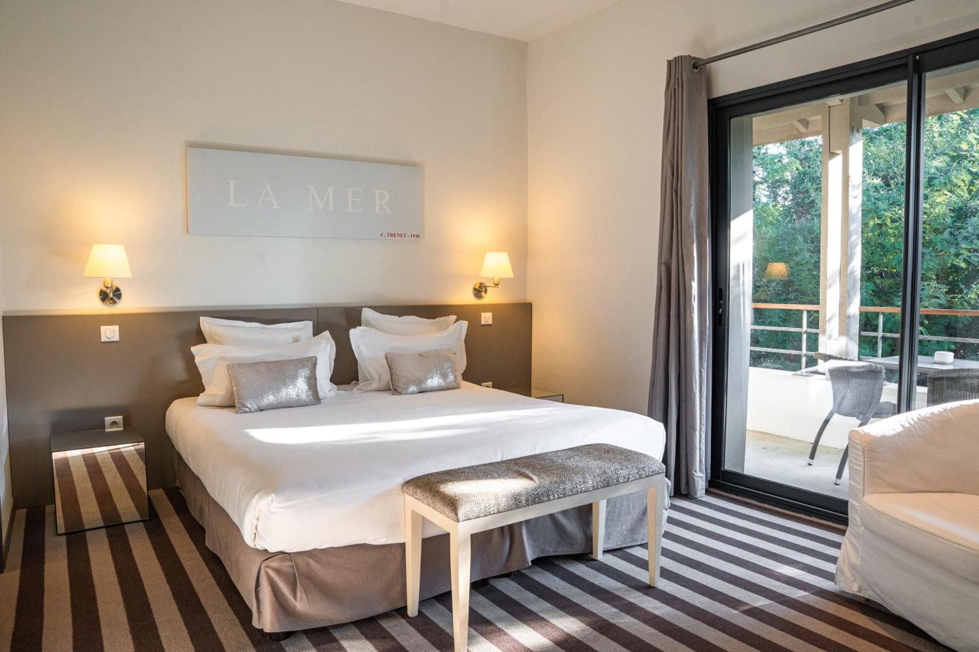 Chambre Lit King-Size