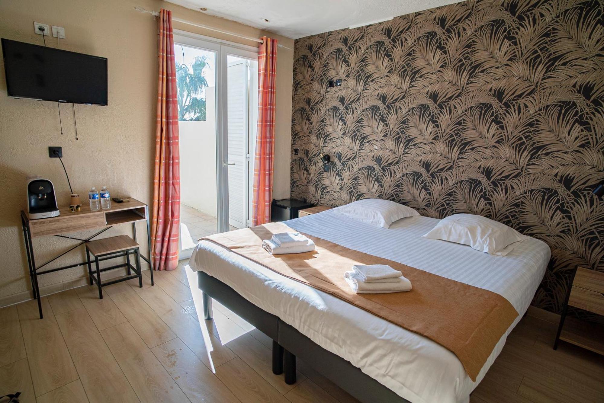 Double Room Terrace Sea side