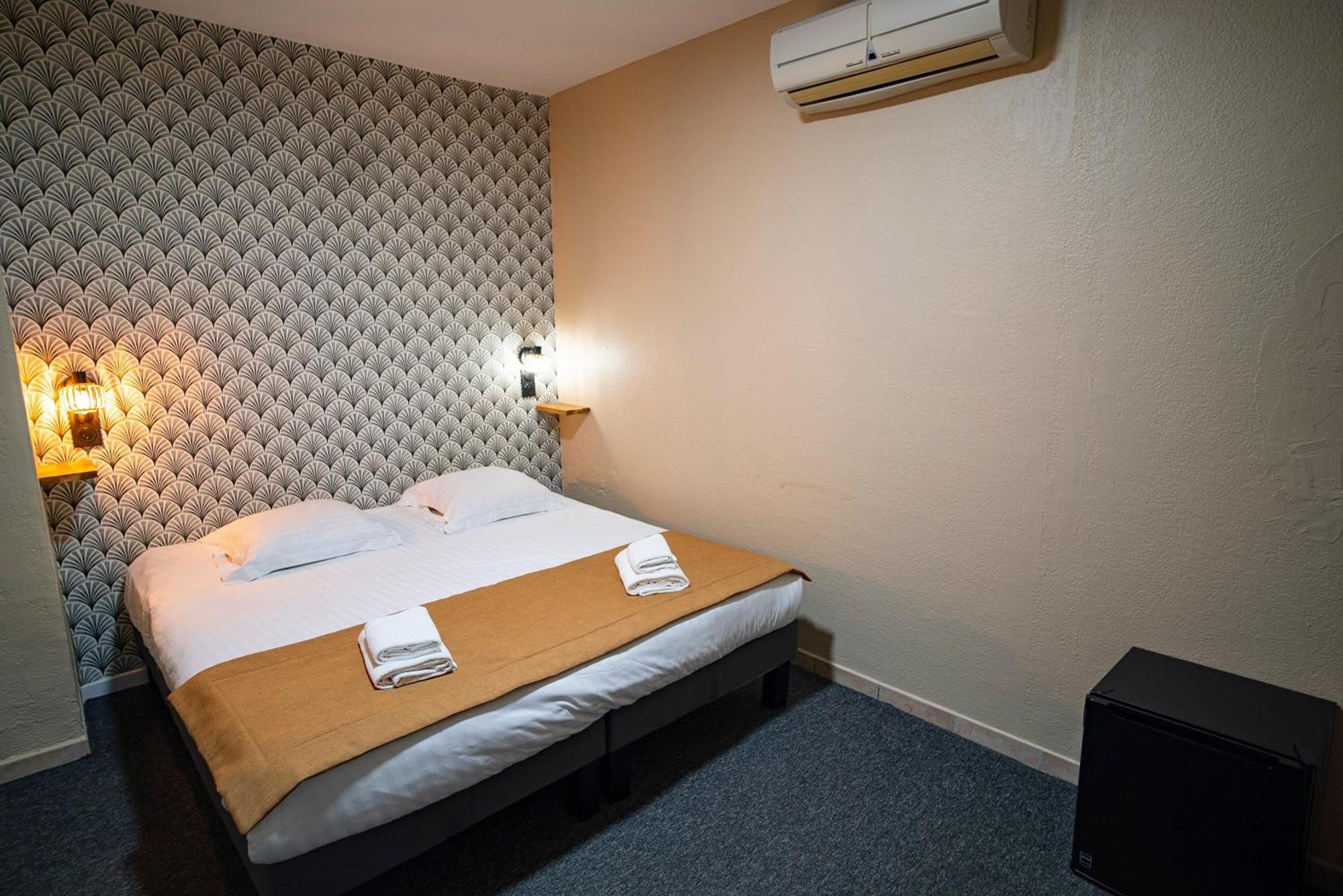 Double Room Terrace