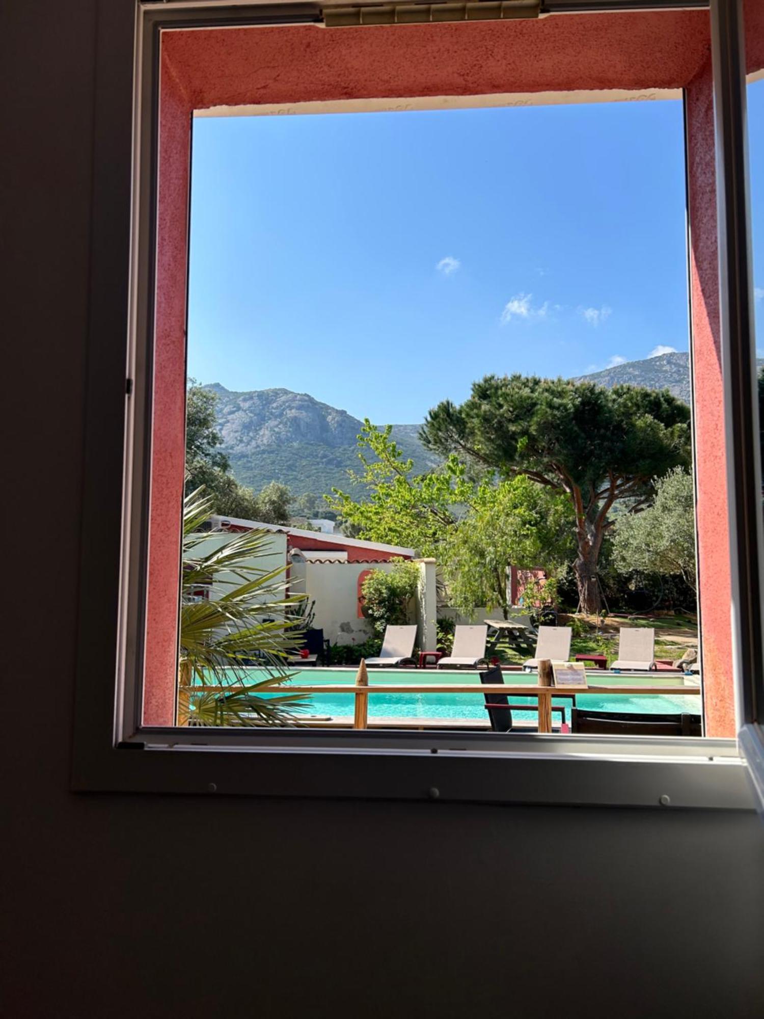Double Room Garden View