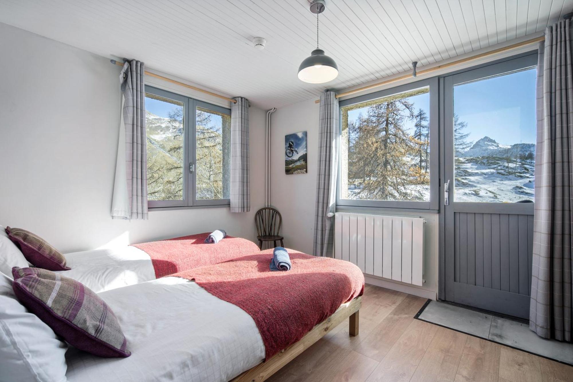 Quadruple Room Mountain View