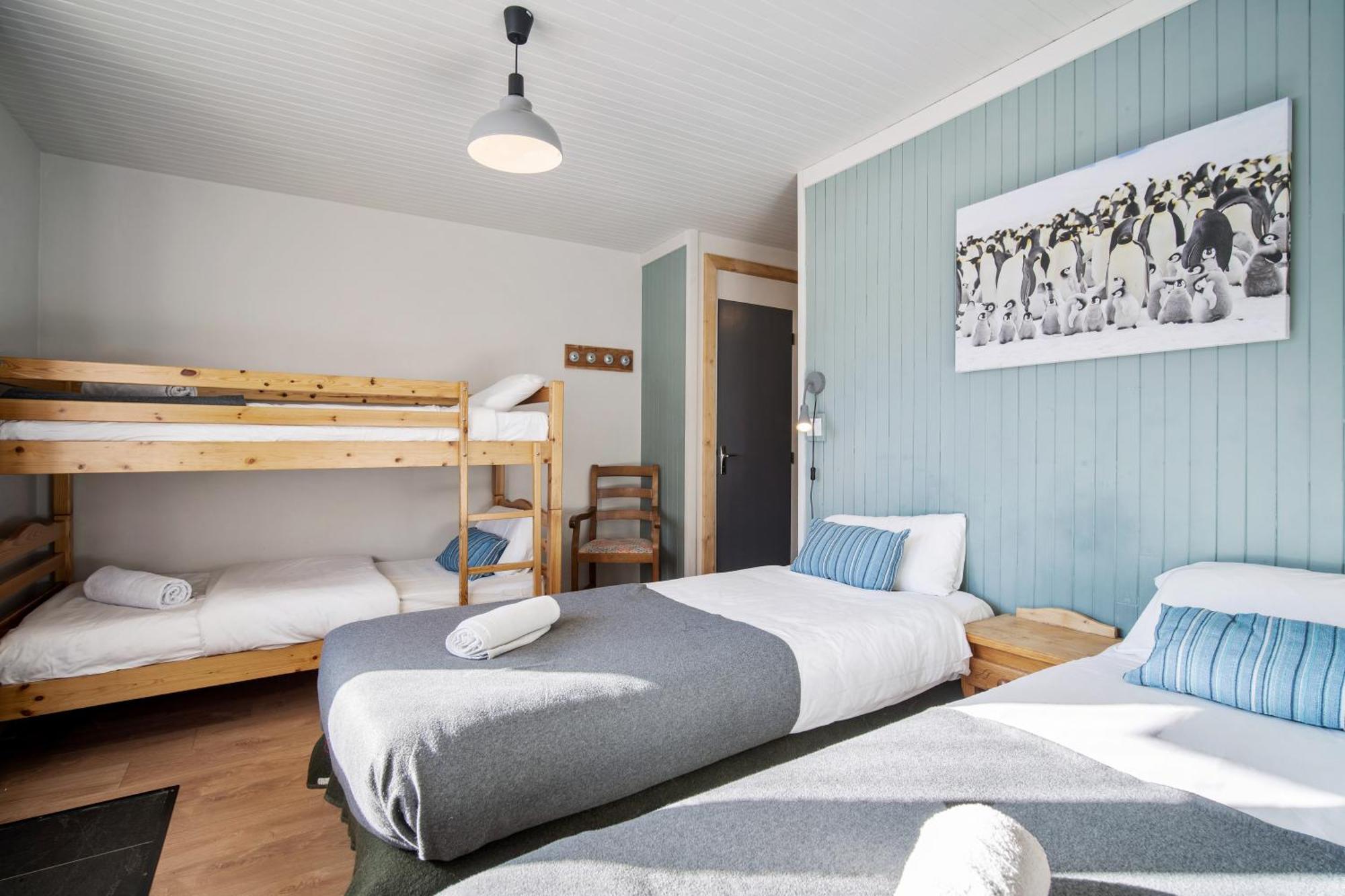 Quadruple Room Mountain View