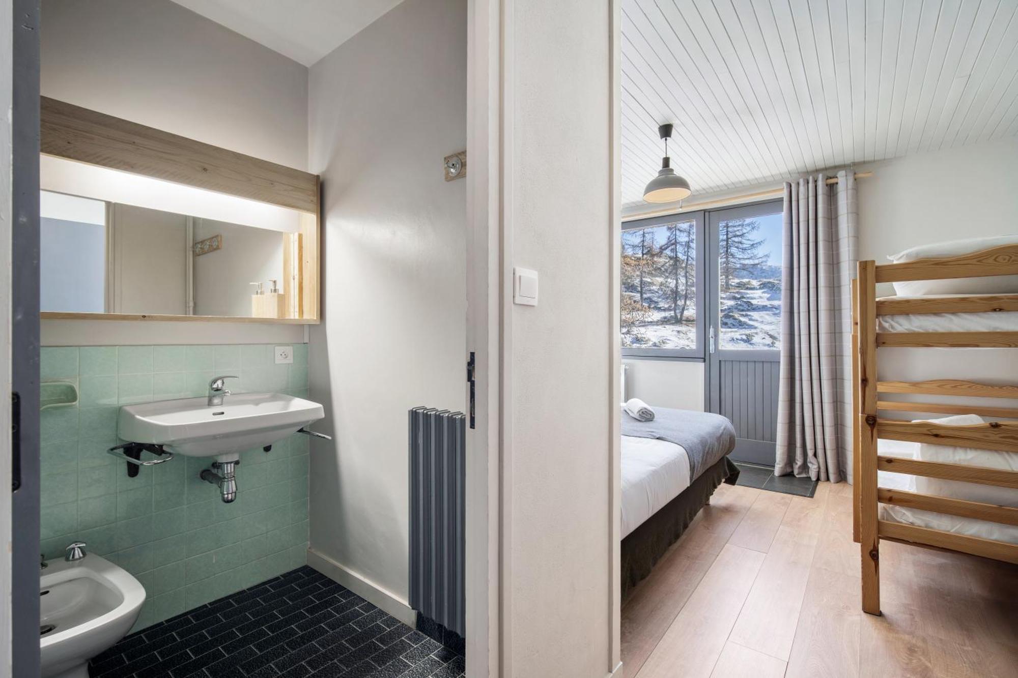 Quadruple Room Mountain View