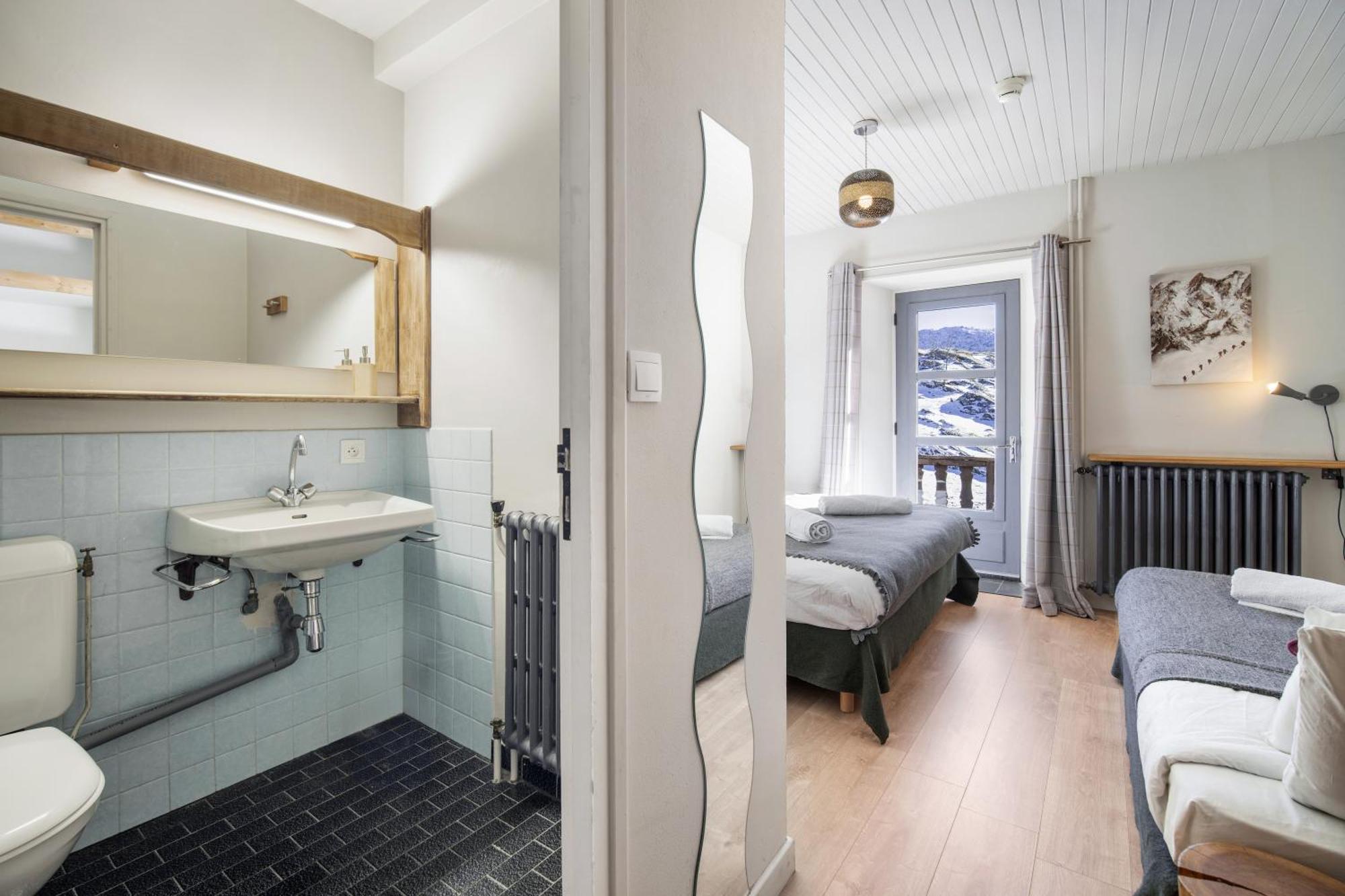 Triple Room Mountain View