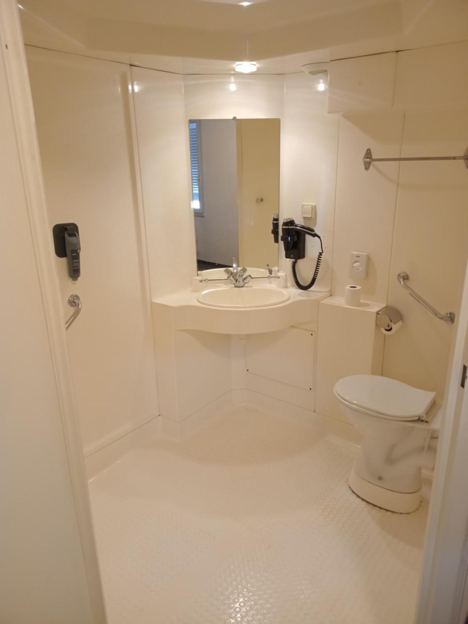 Double Room Disability Access