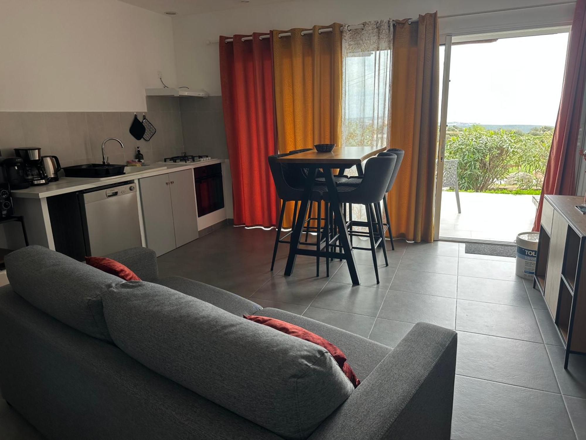 Mini Villa Sea View