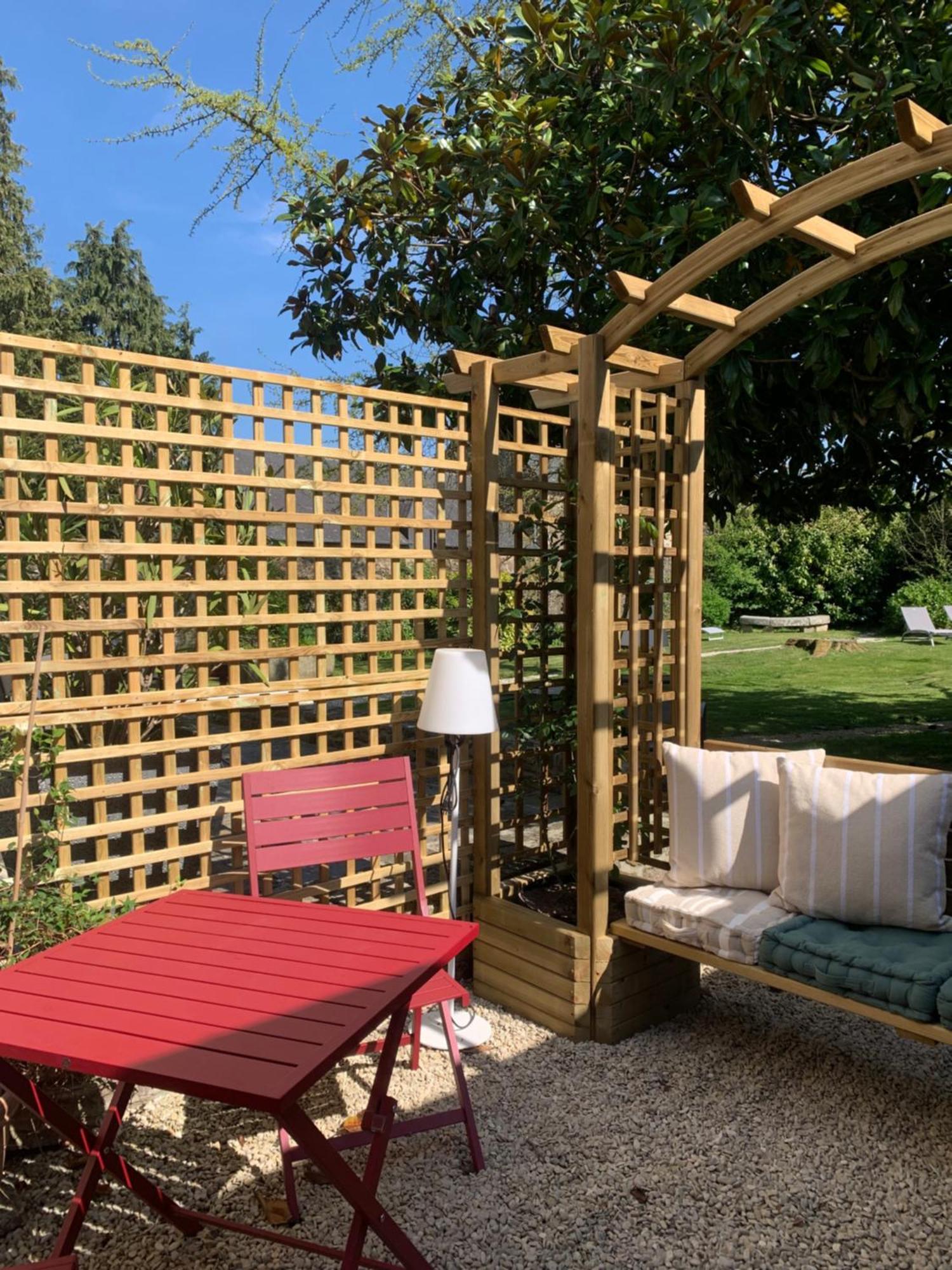Double Room Terrace