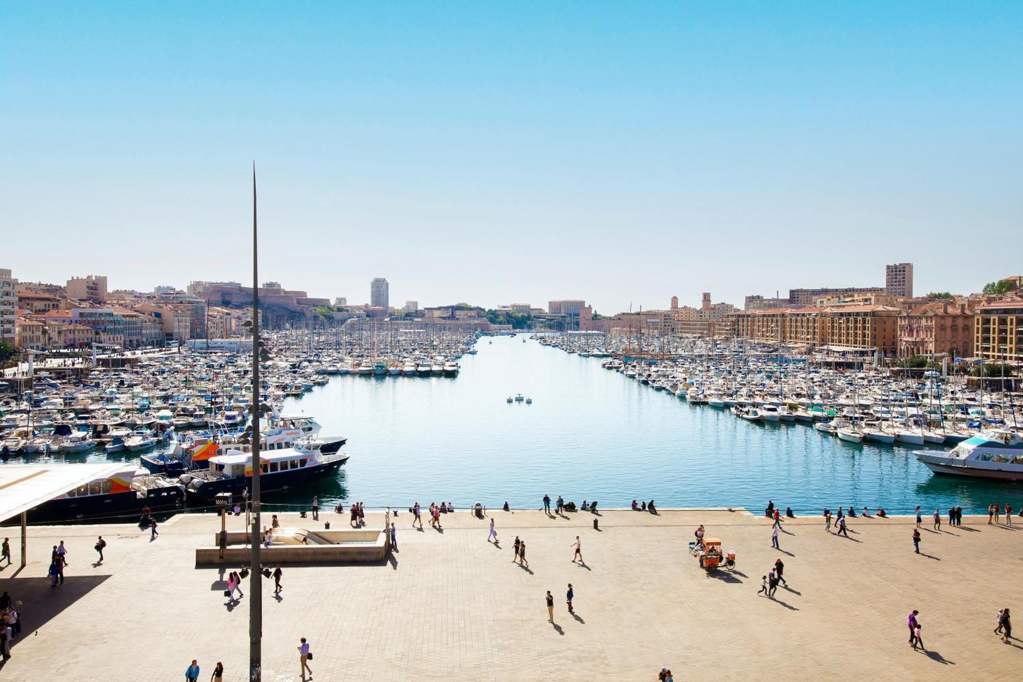 Deluxe Double Room Old Port View