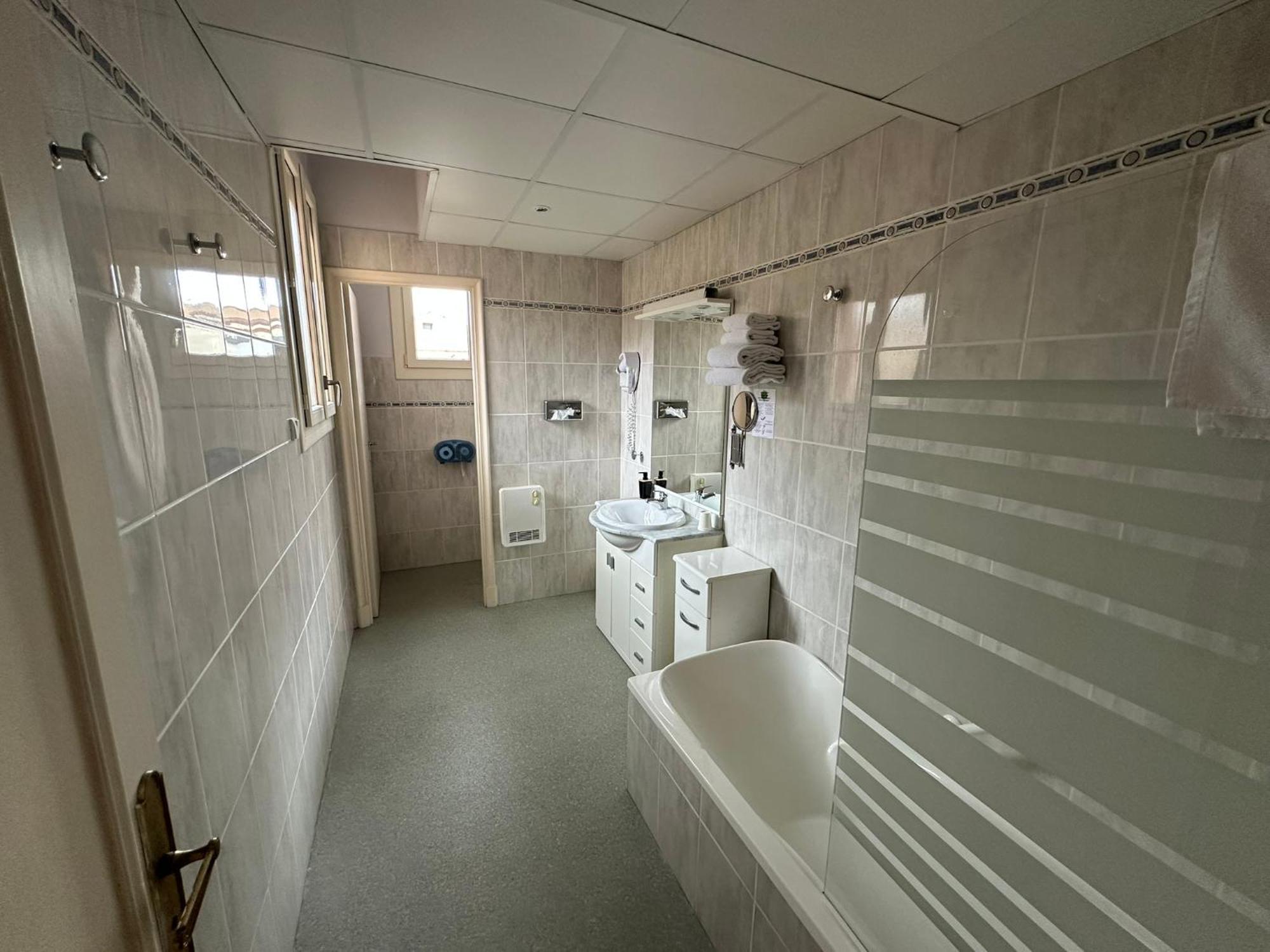 Chambre Double