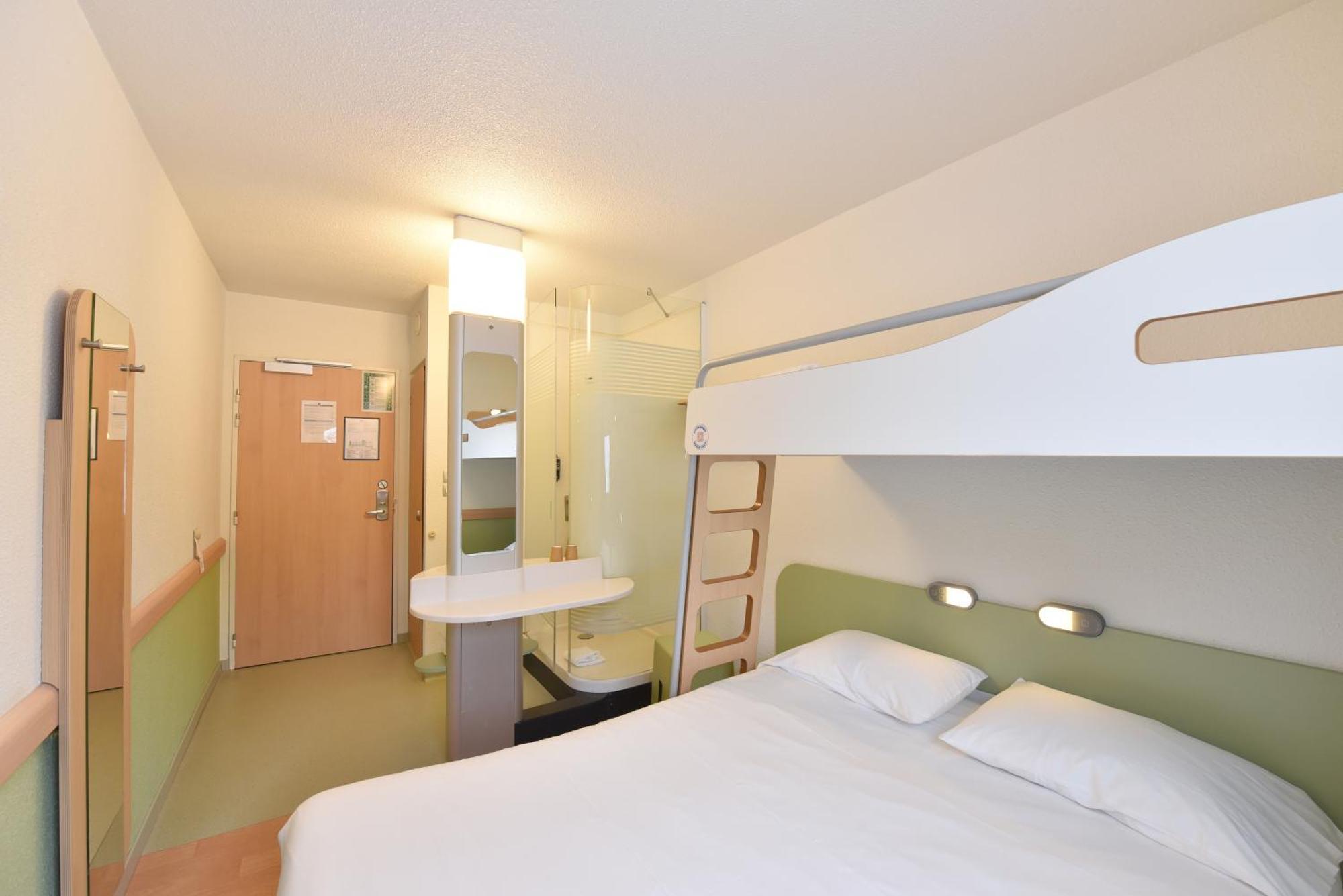 Chambre Triple