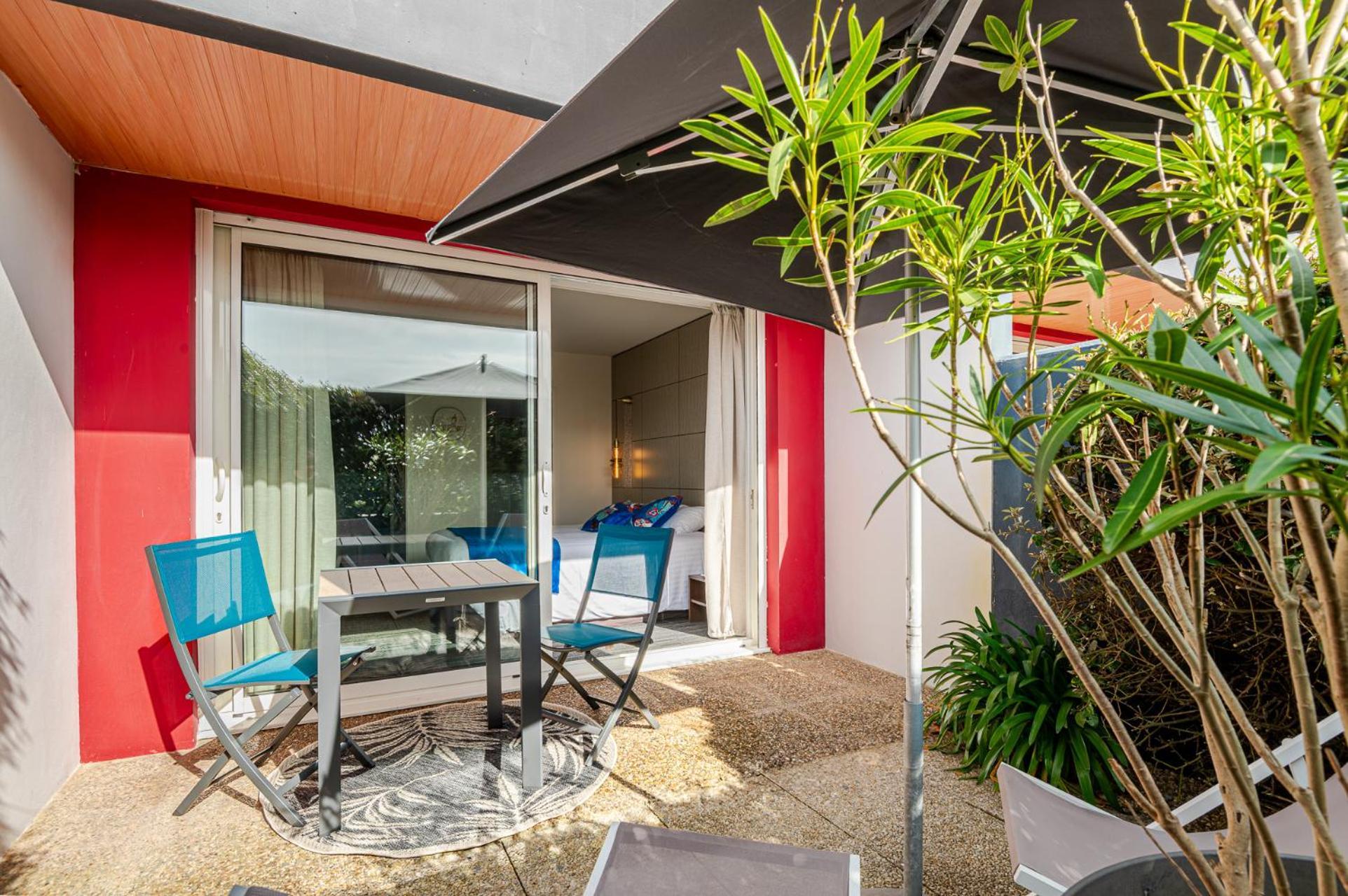 Double Room Garden View