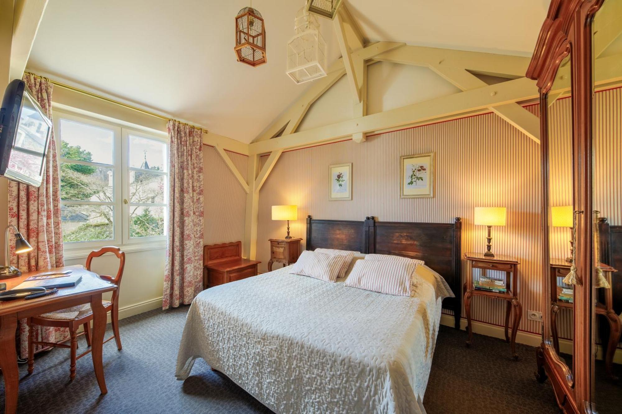 Comfort Double Room Fan