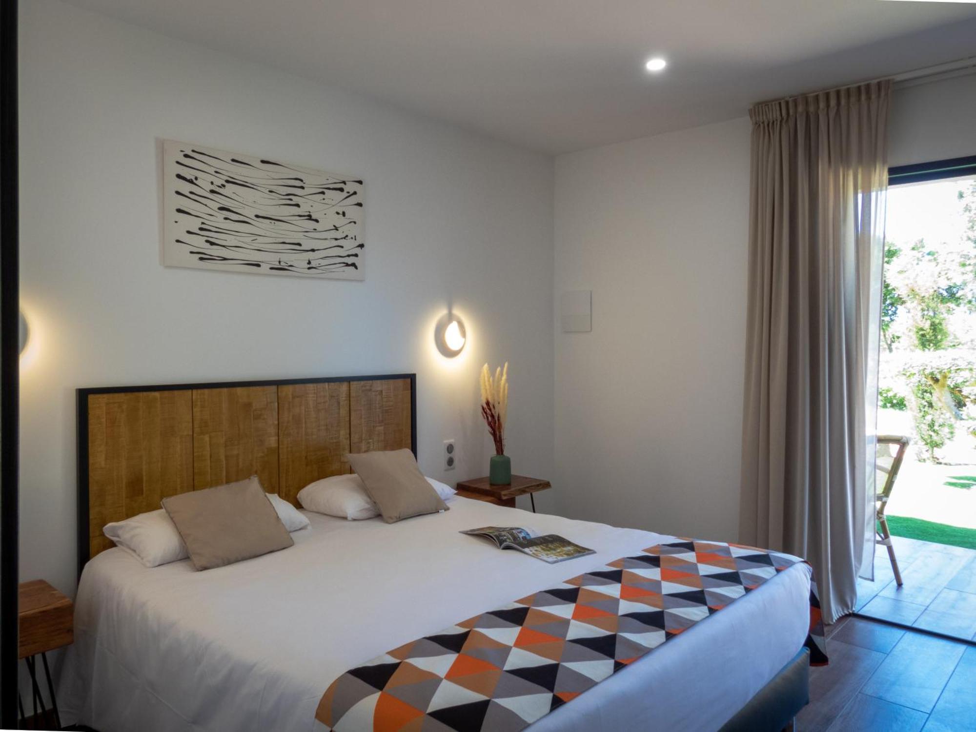 Double Confort Room Terrace
