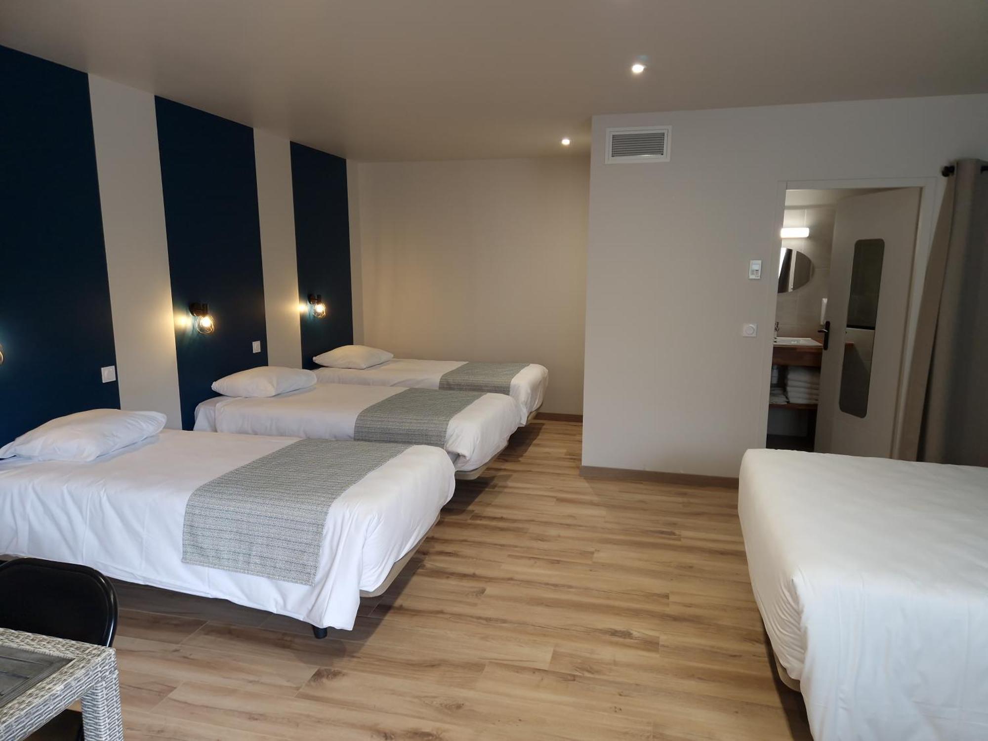 Chambre Familiale