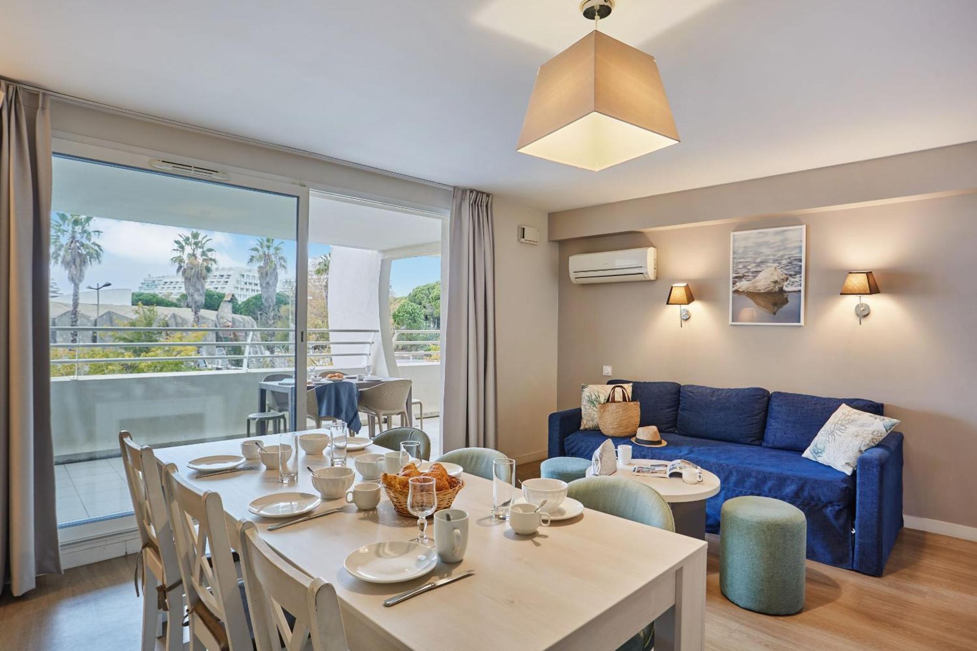 Apartment Sea View