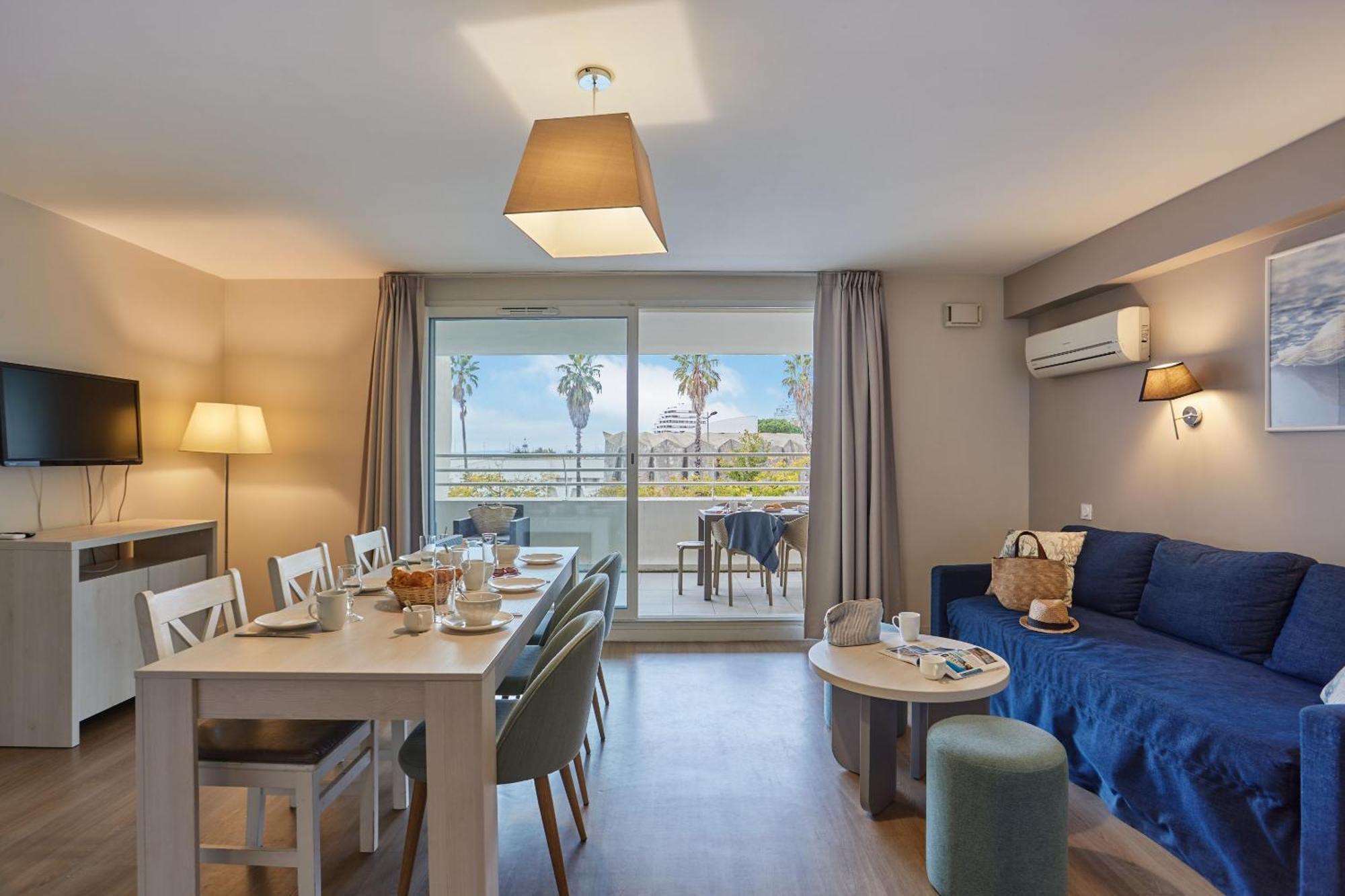 Apartment Sea View