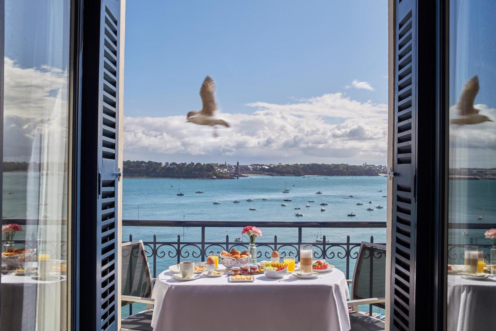 Chambre Double ou Lits Jumeaux Prestige - Vue sur Mer