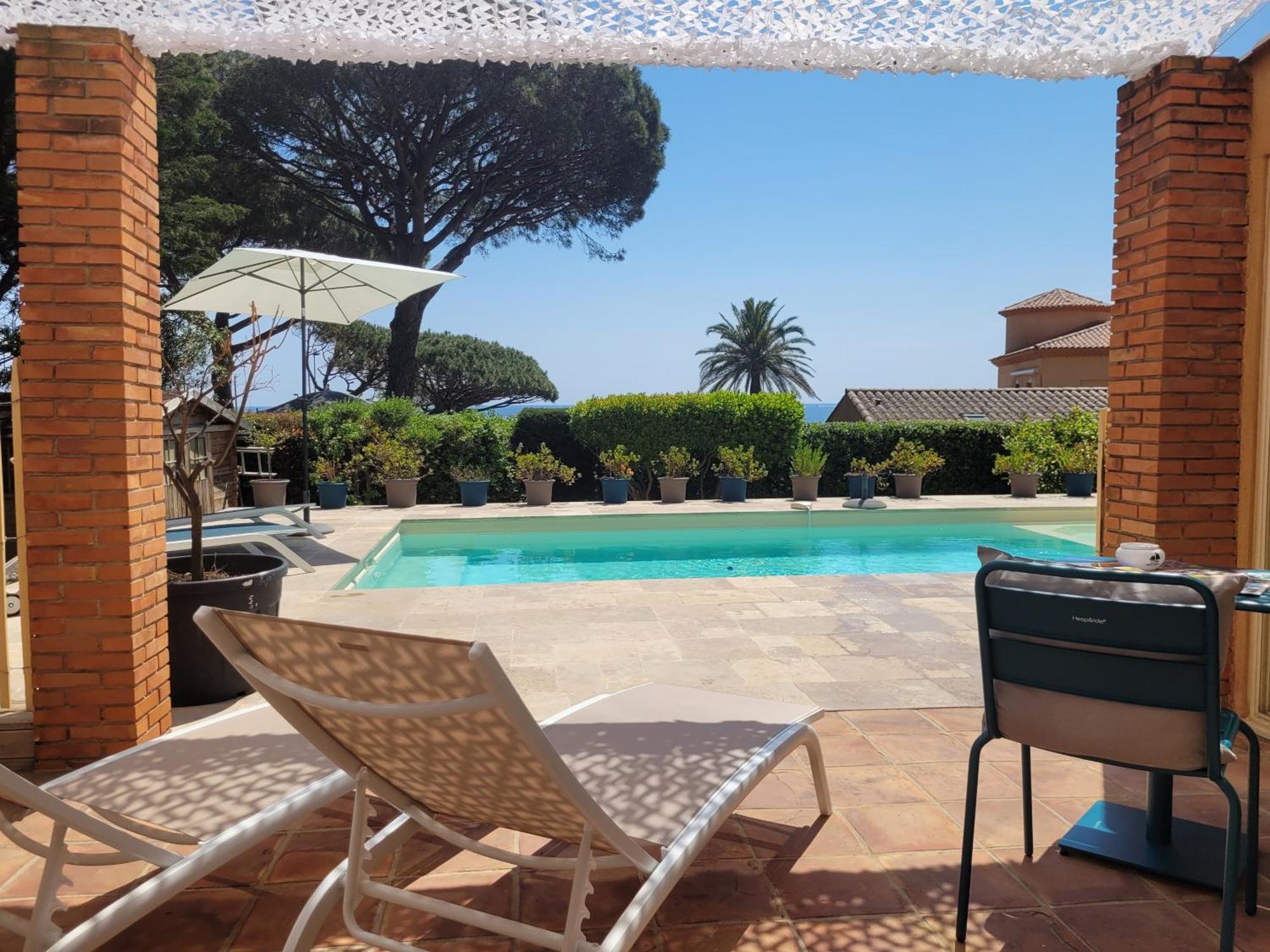 Deluxe Double Room Sea View
