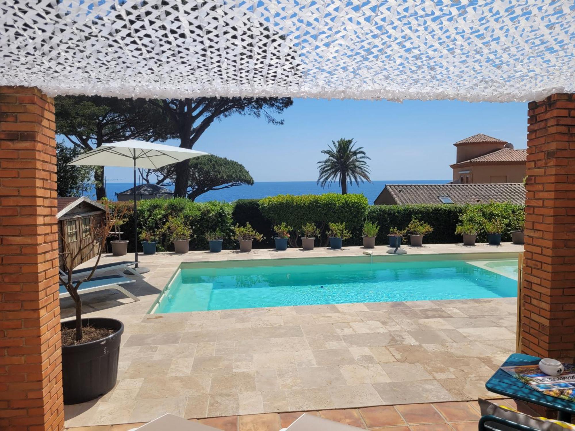 Deluxe Double Room Sea View