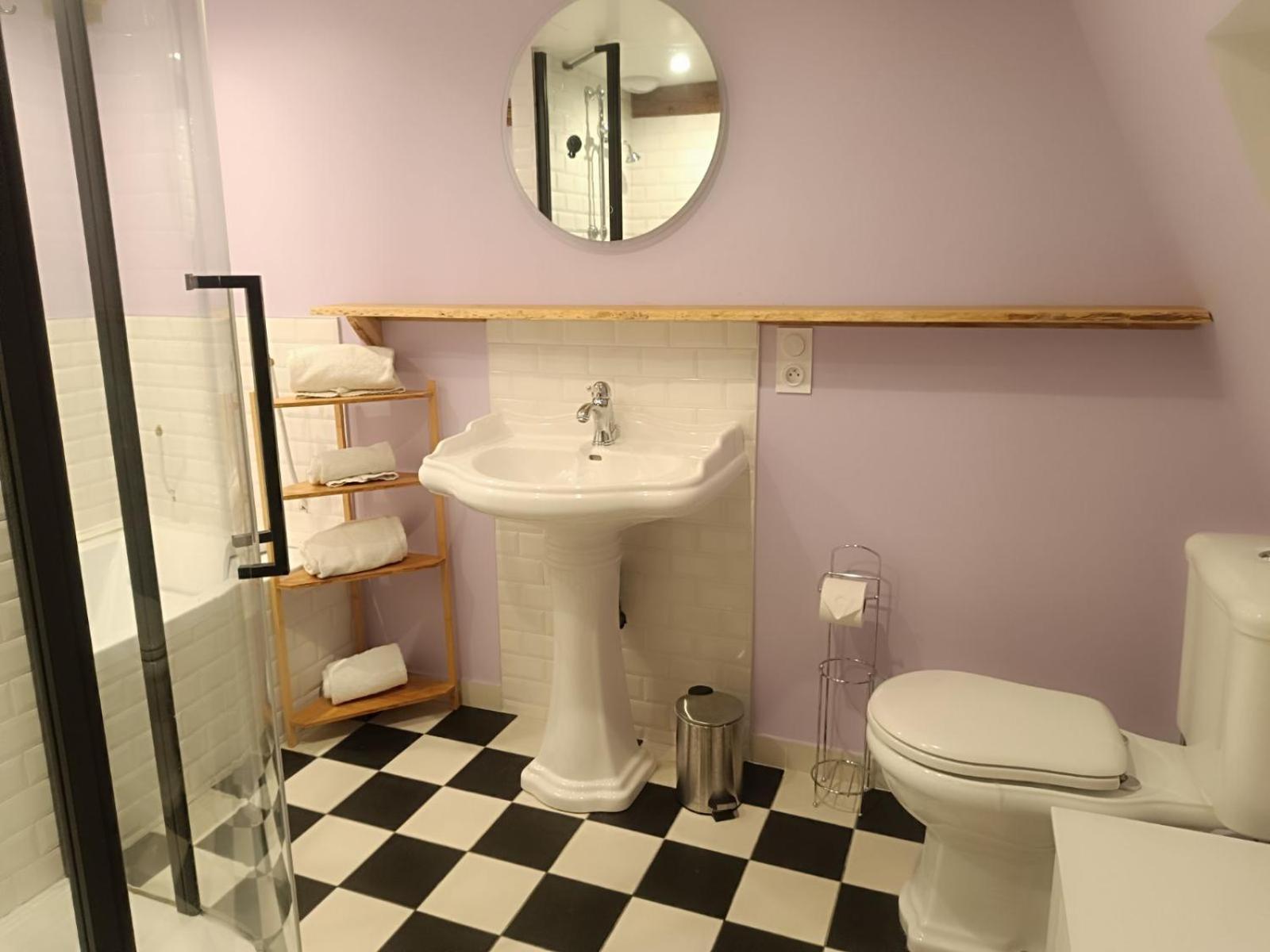 Appartement 1 Chambre avec Jardin