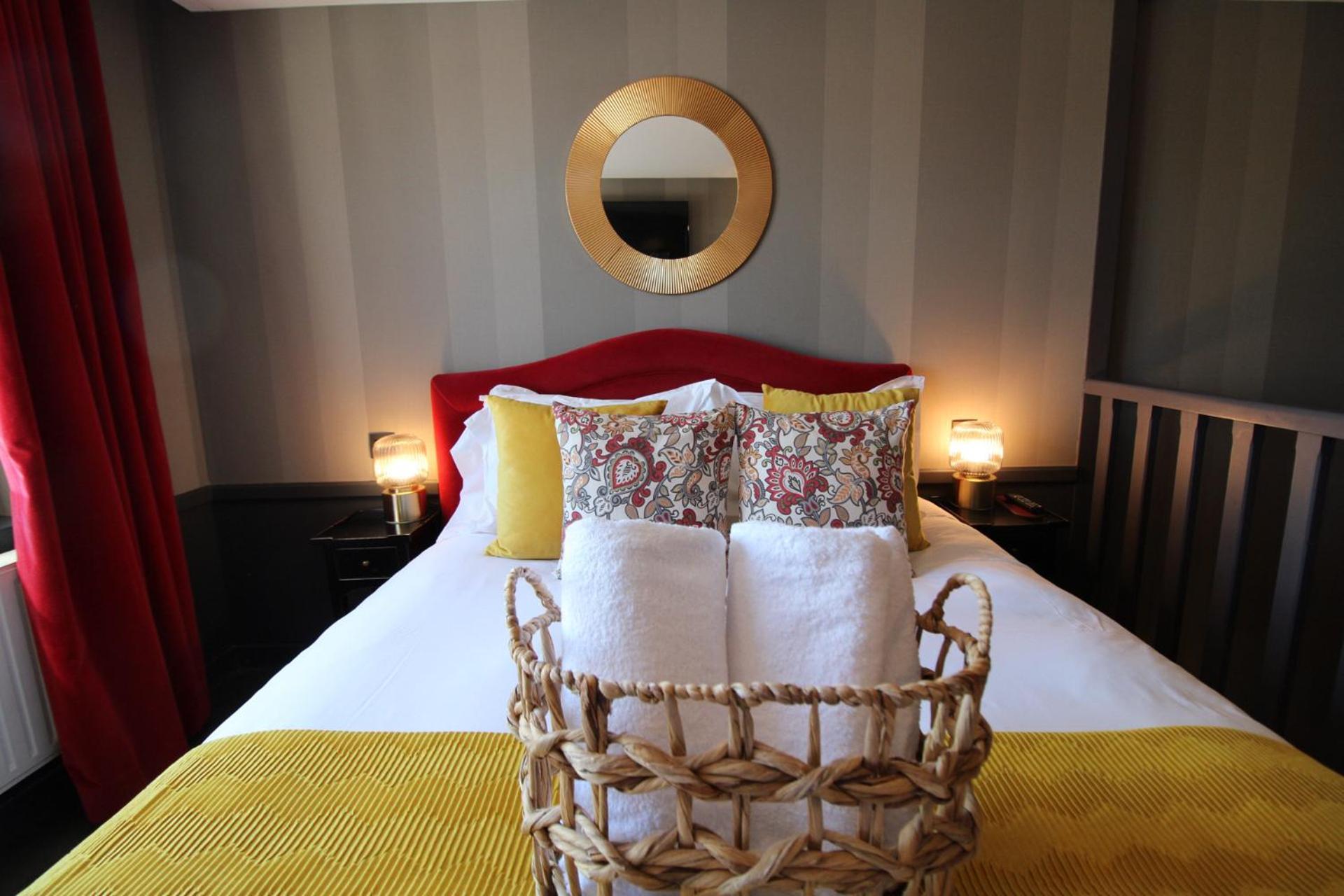 Privilege Double Room Double bed