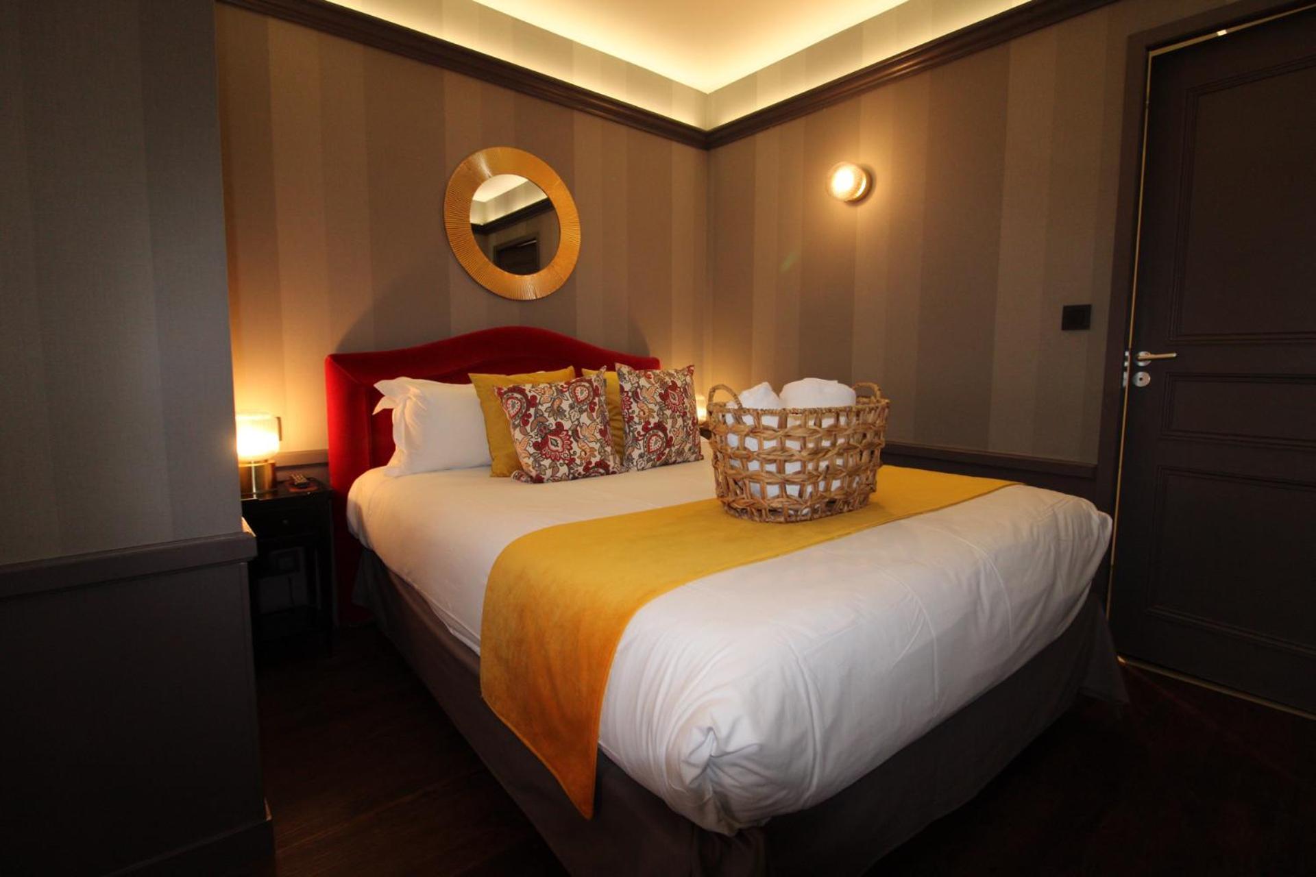 Privilege Double Room Double bed
