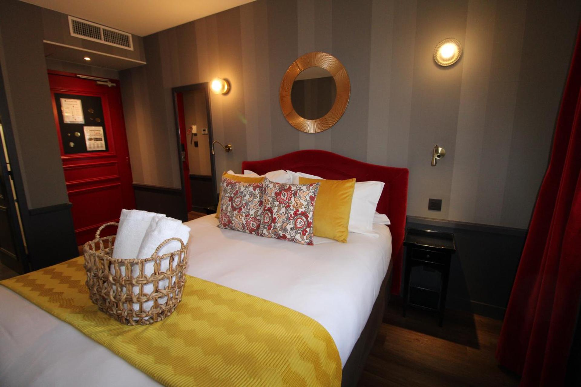 Privilege Double Room Double bed