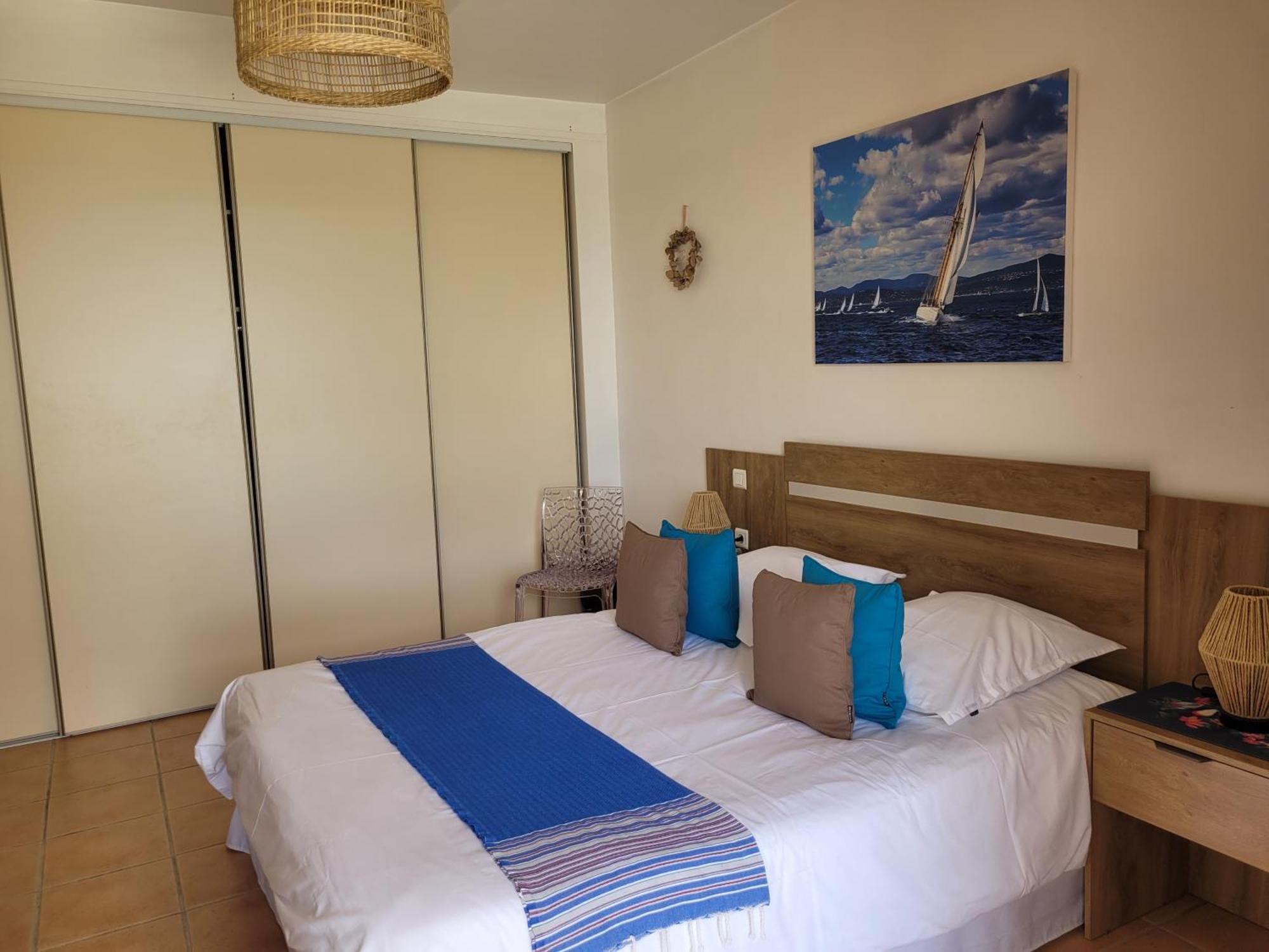 Deluxe Double Room Sea View