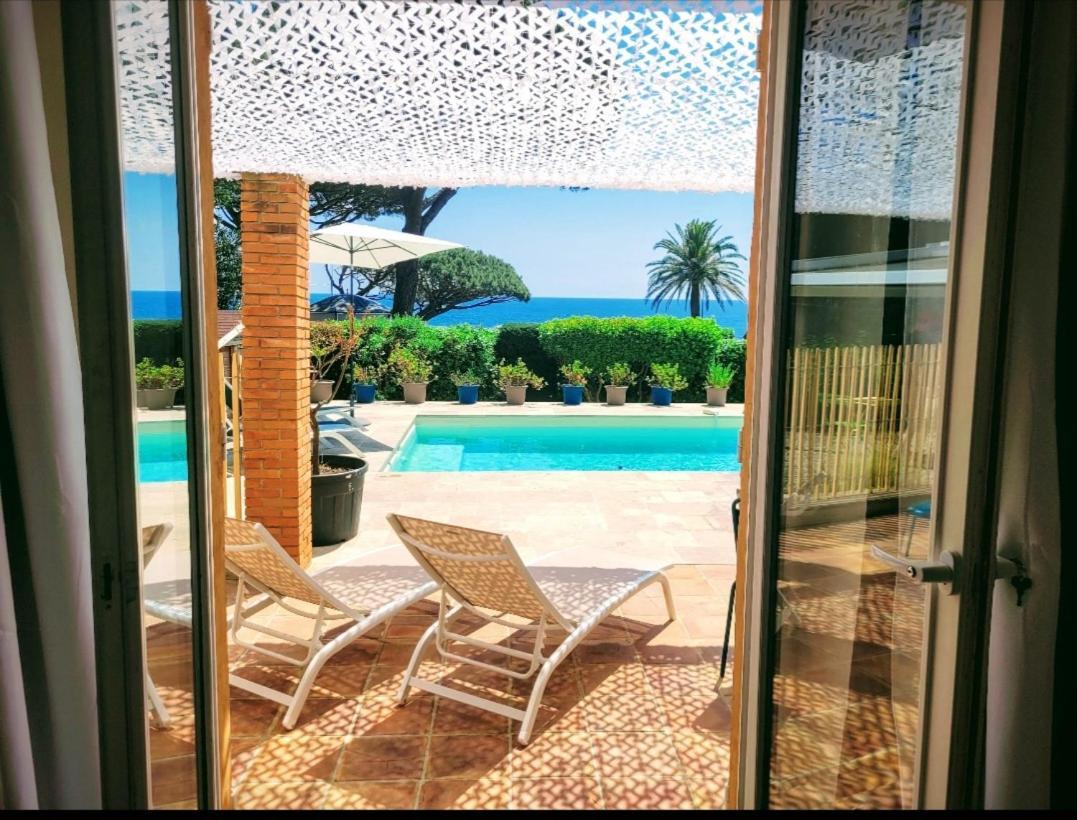 Deluxe Double Room Sea View