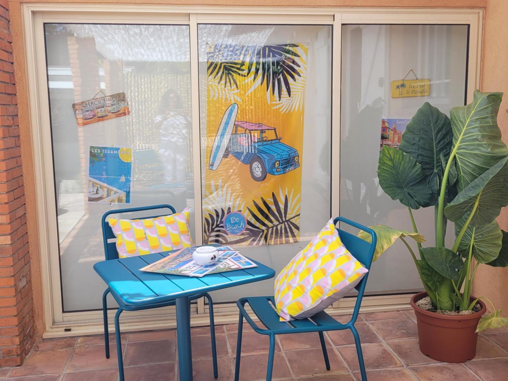 Deluxe Double Room Sea View
