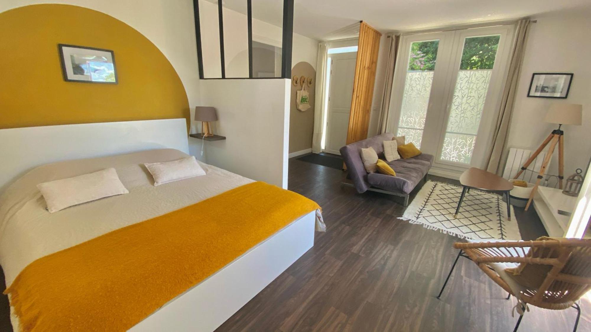 One-Bedroom House