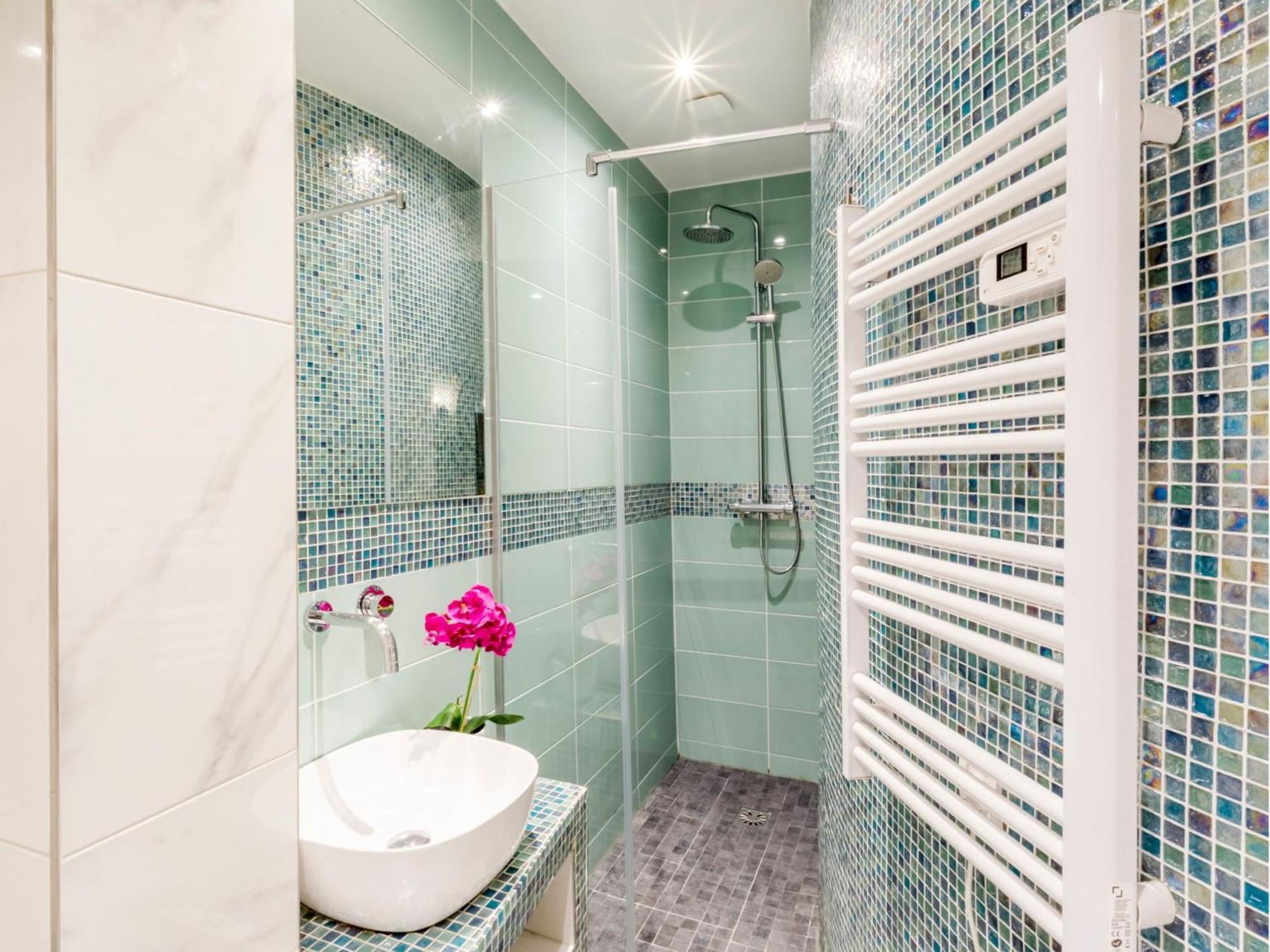 Apartamento de 1 dormitorio