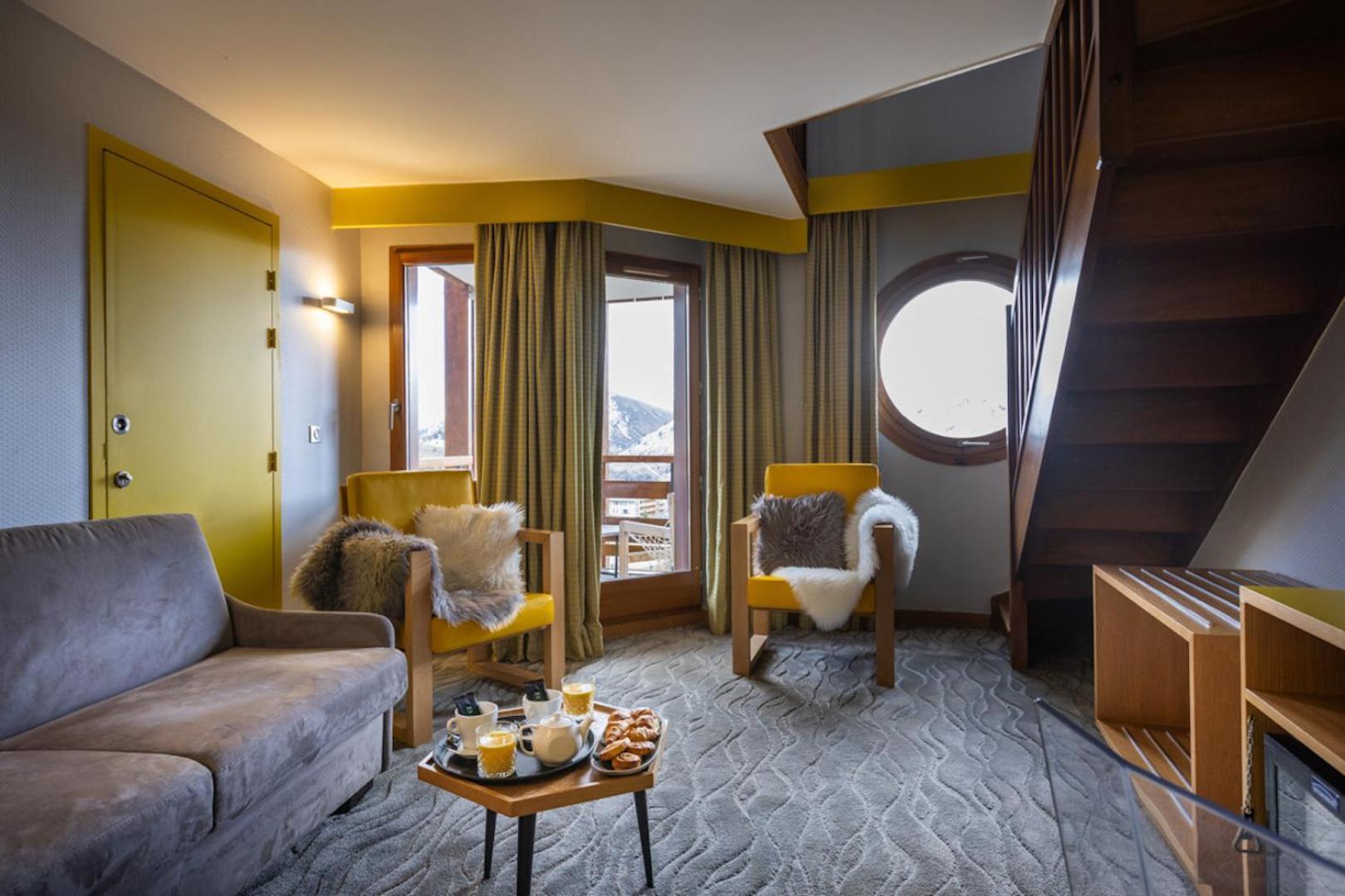 Duplex Suite